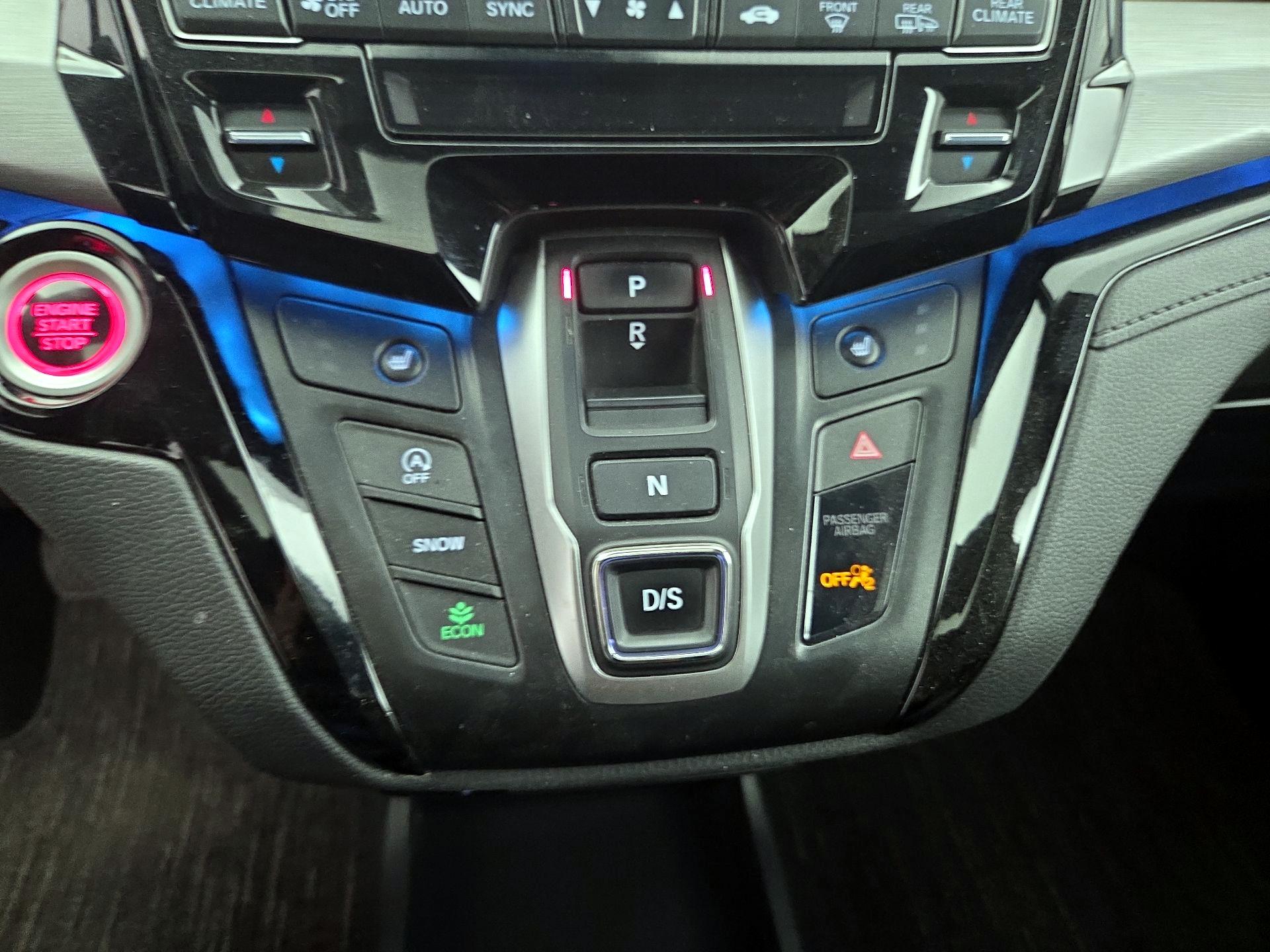 Thumbnail: 2023 Honda Odyssey - 18