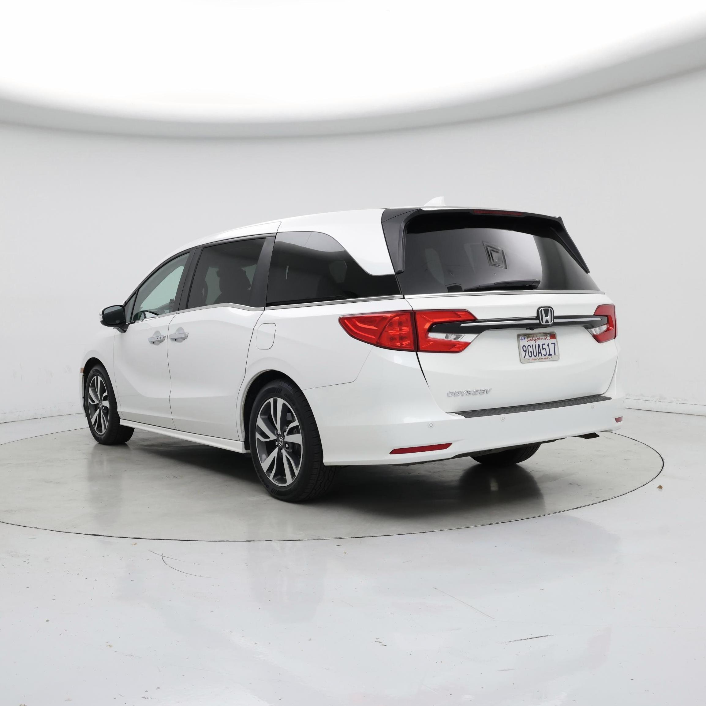 Thumbnail: 2023 Honda Odyssey - 2