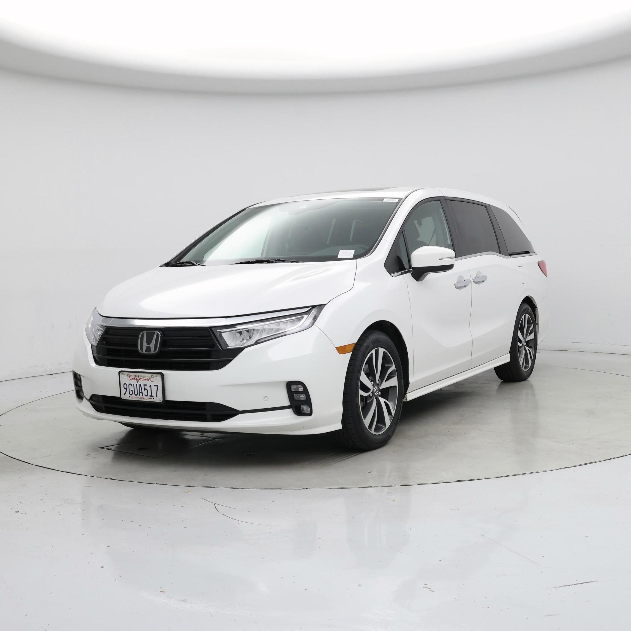 Thumbnail: 2023 Honda Odyssey - 4