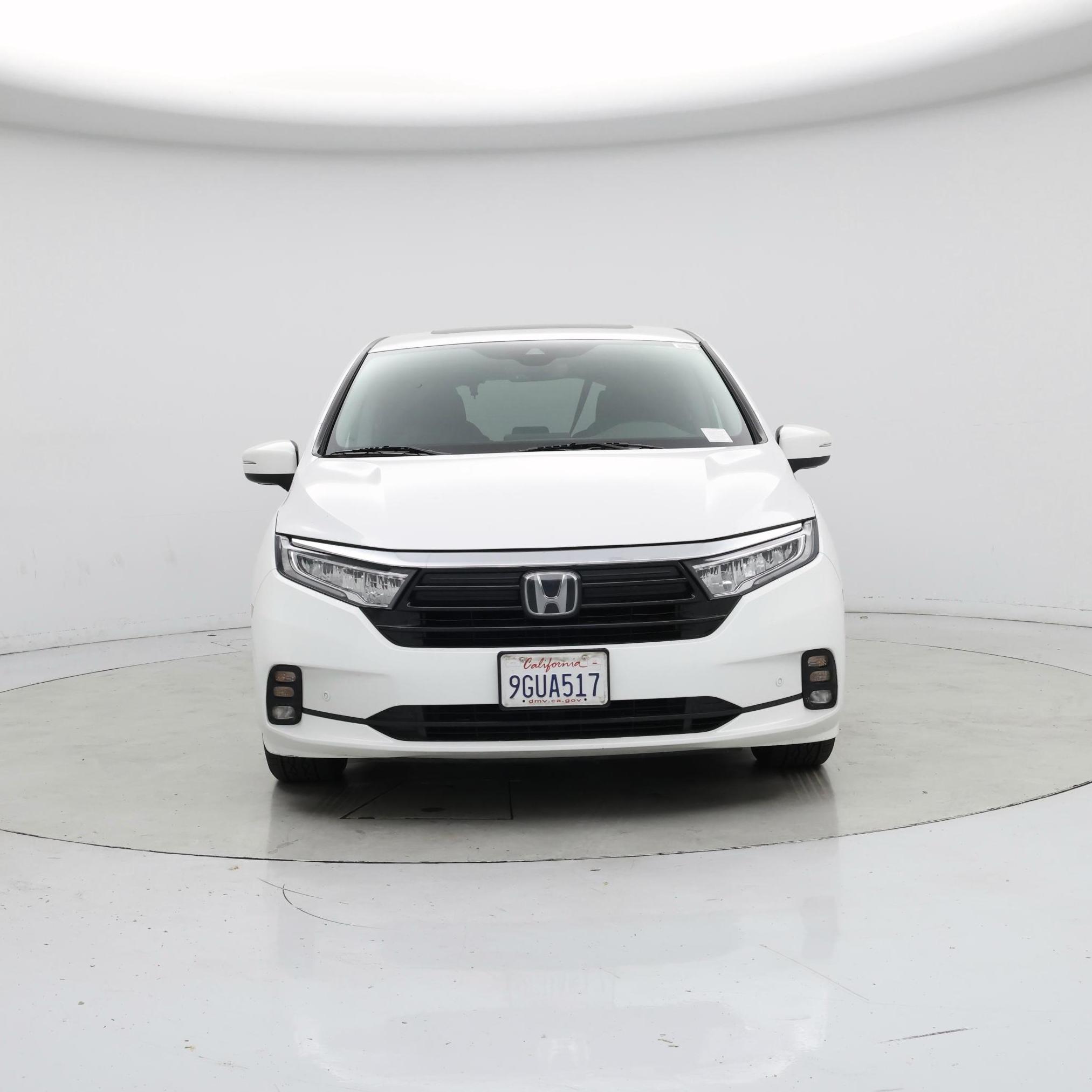 Thumbnail: 2023 Honda Odyssey - 5