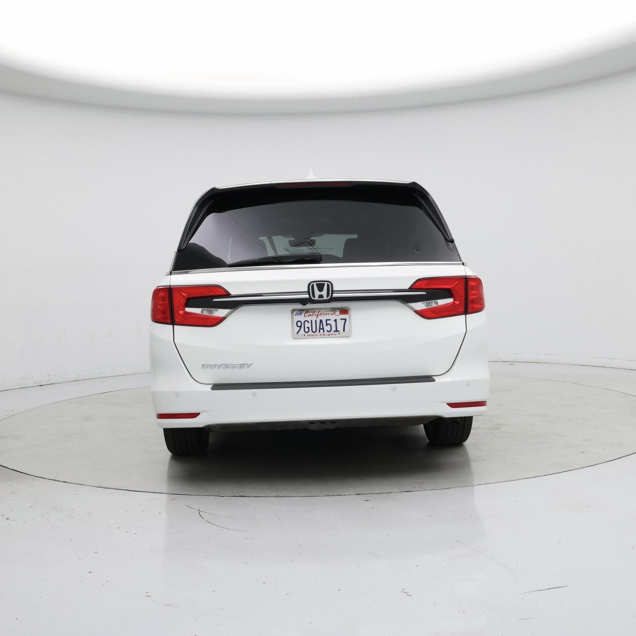 Thumbnail: 2023 Honda Odyssey - 6