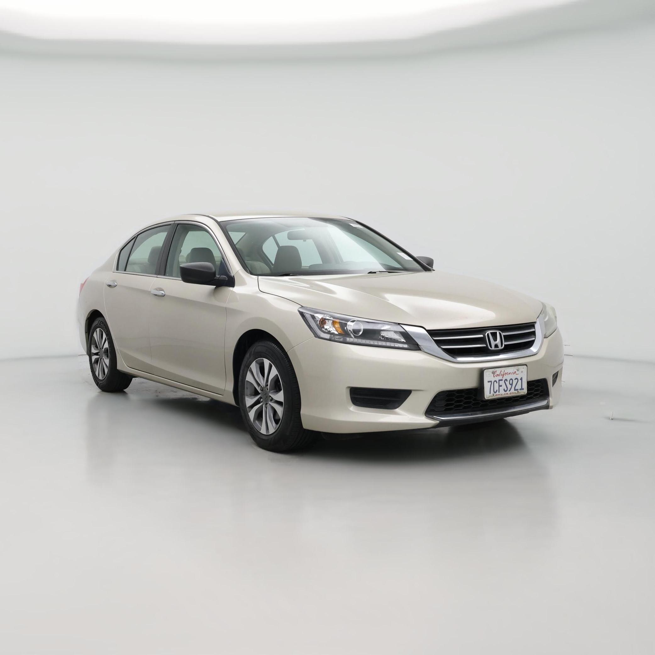 Thumbnail: 2014 Honda Accord - 1