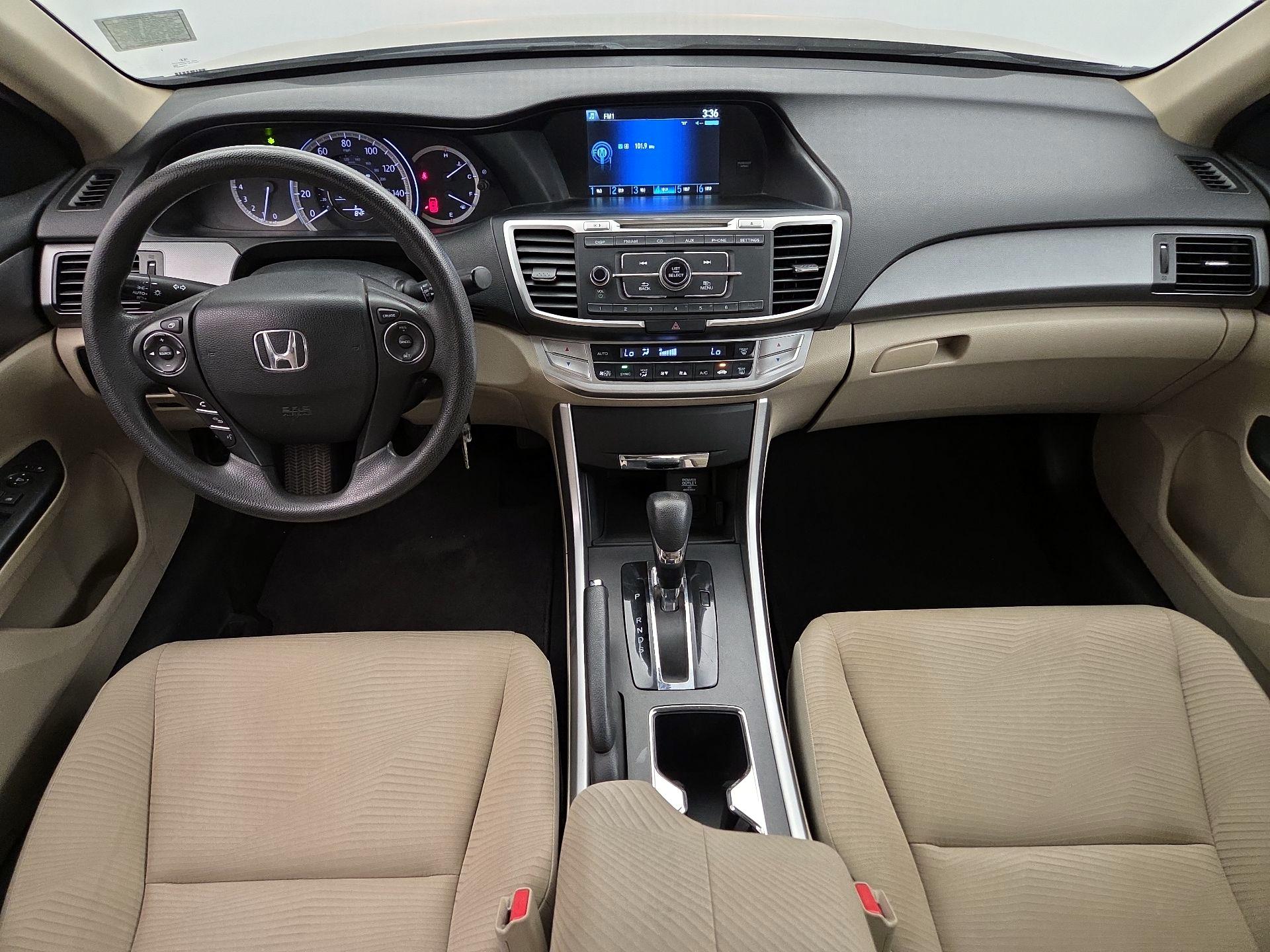 Thumbnail: 2014 Honda Accord - 9