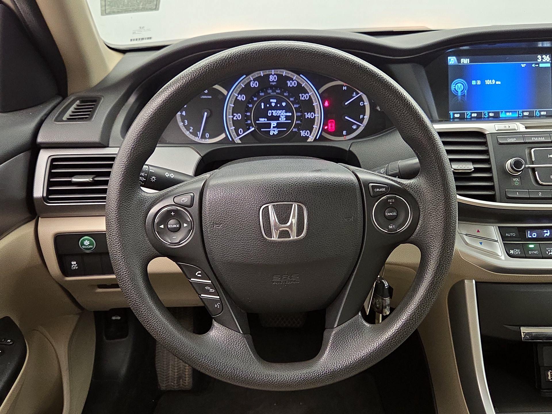 Thumbnail: 2014 Honda Accord - 10