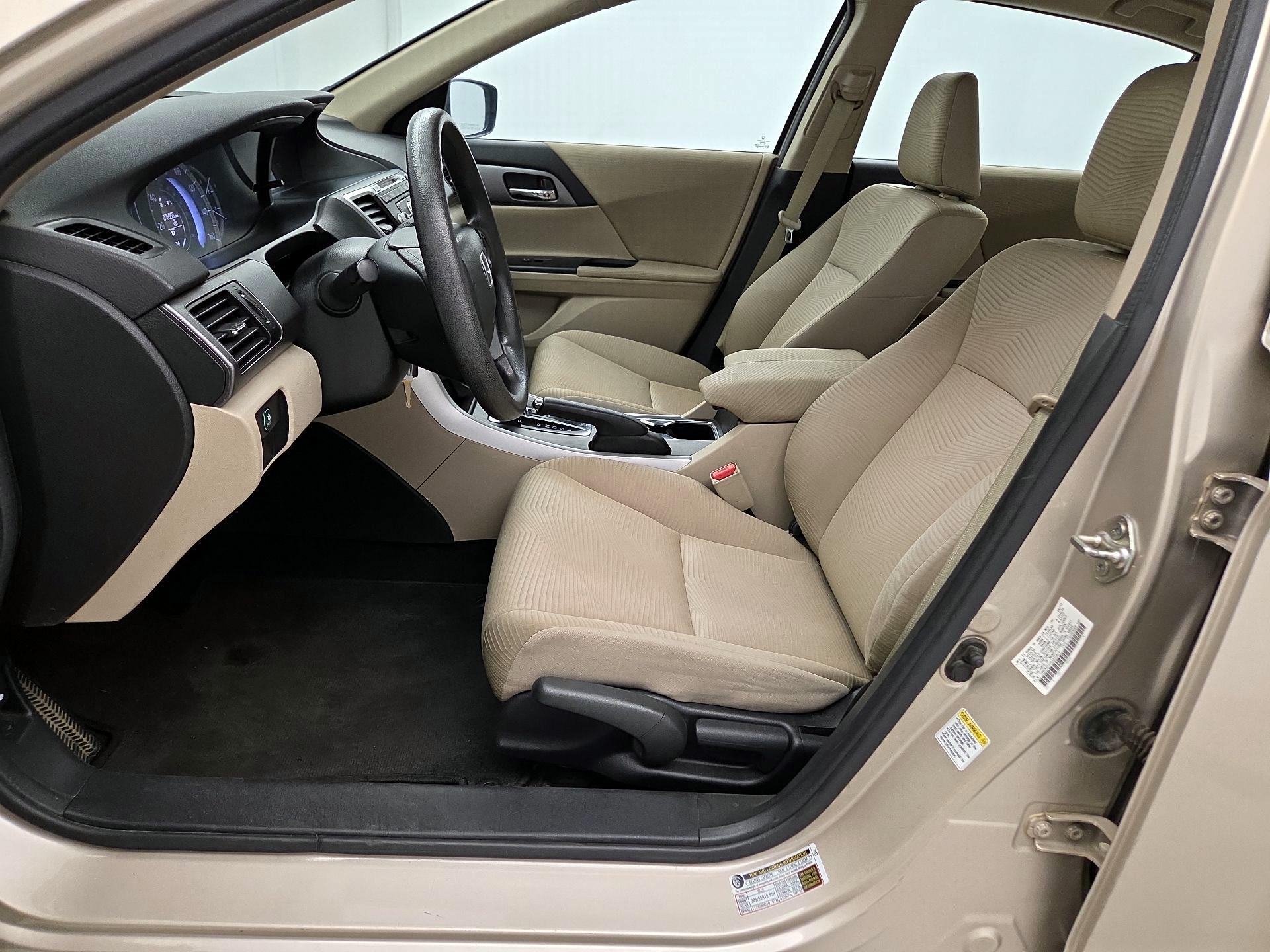 Thumbnail: 2014 Honda Accord - 11