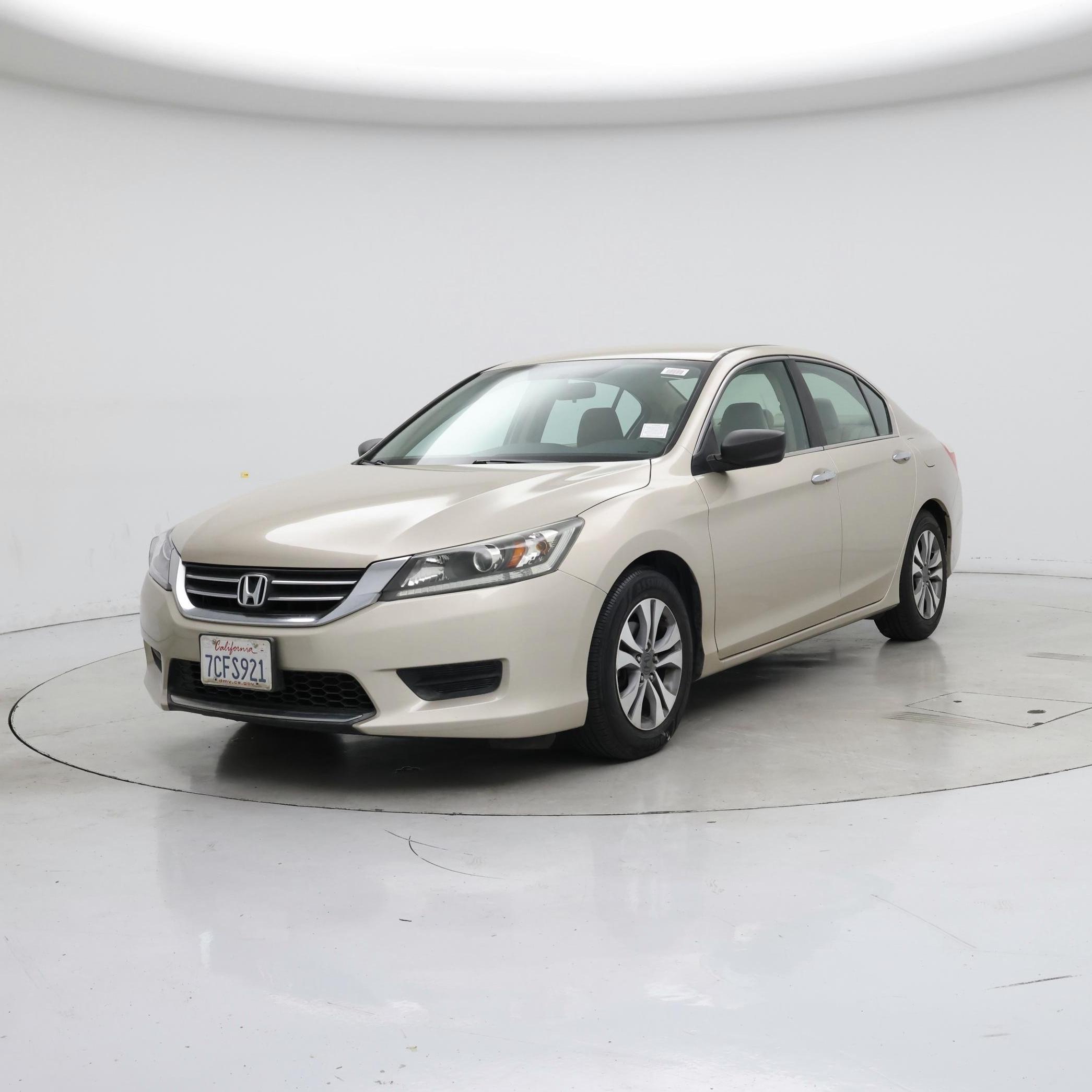 Thumbnail: 2014 Honda Accord - 4