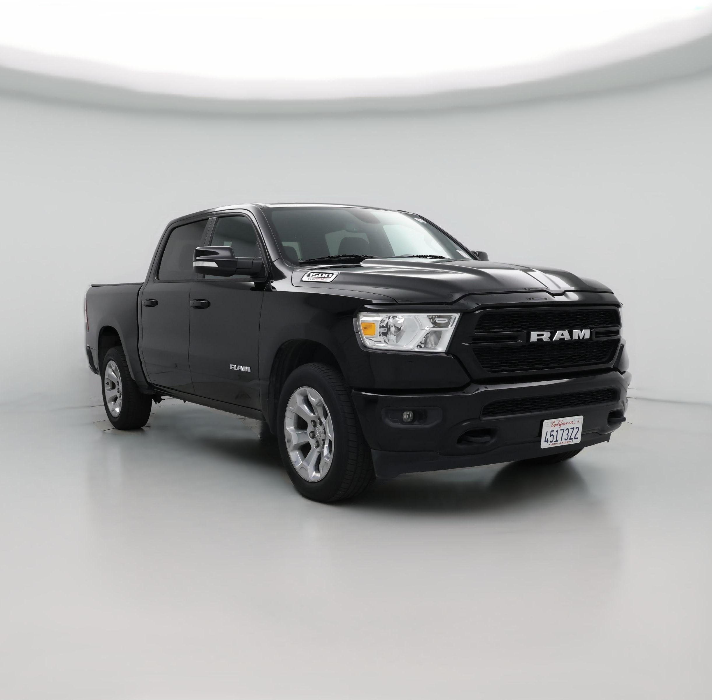 Thumbnail: 2020 RAM 1500 - 1