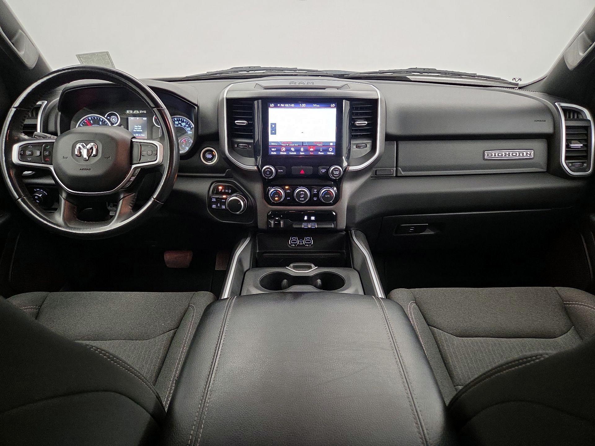 Thumbnail: 2020 RAM 1500 - 9