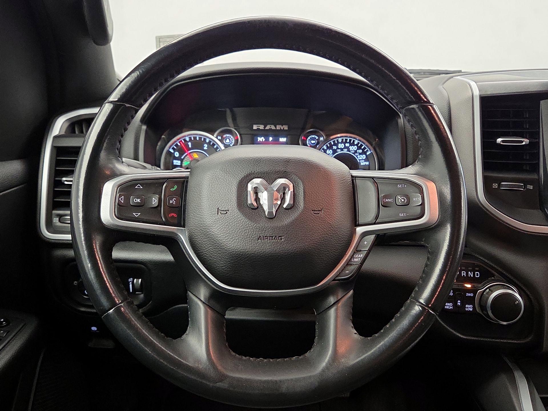 Thumbnail: 2020 RAM 1500 - 10