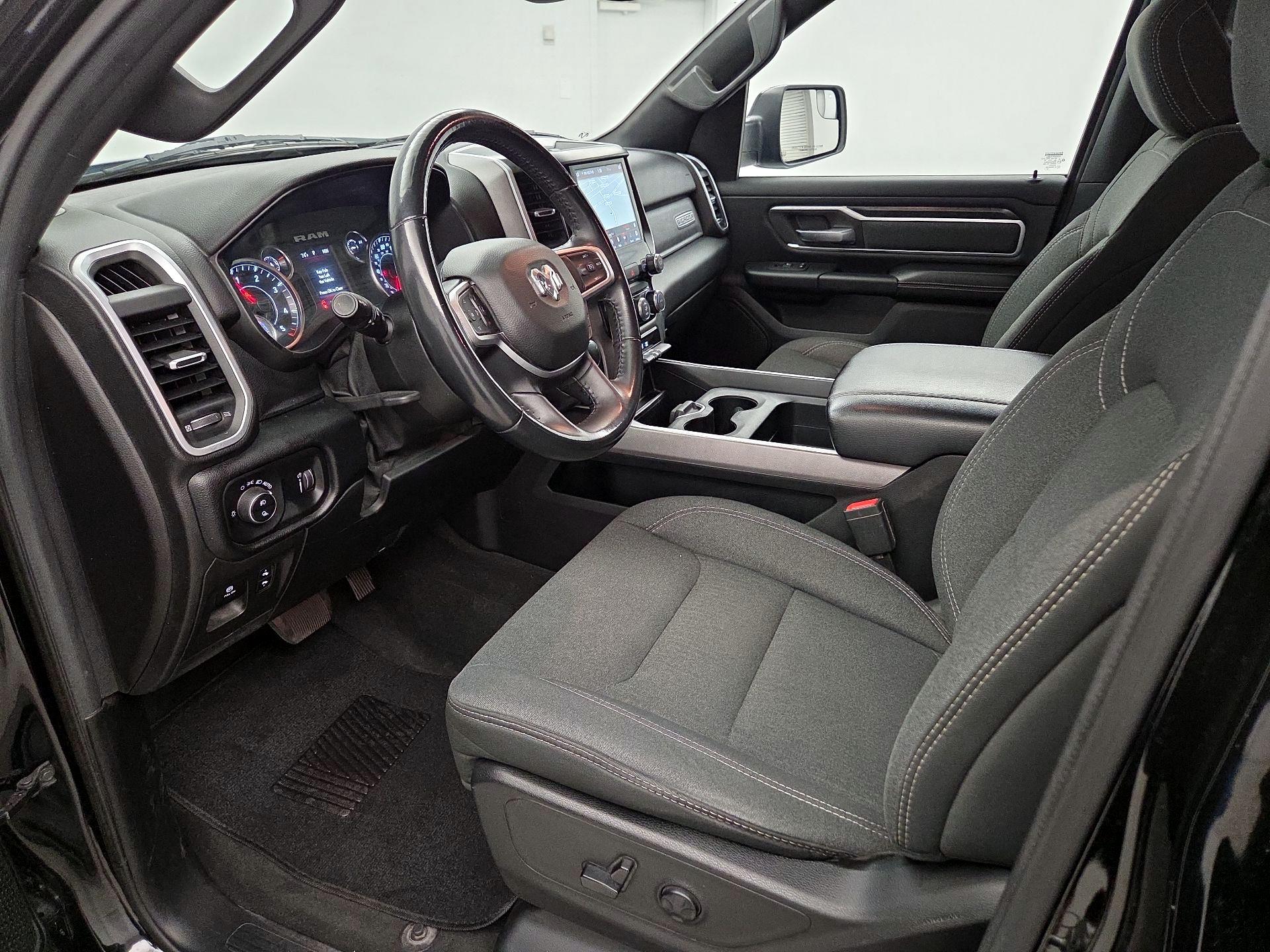 Thumbnail: 2020 RAM 1500 - 11