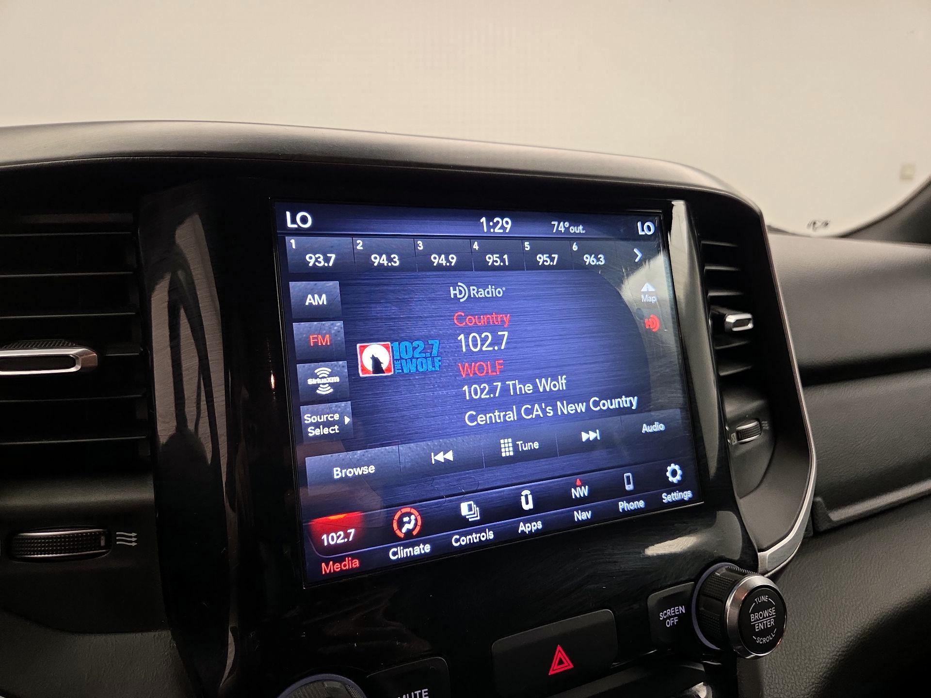 Thumbnail: 2020 RAM 1500 - 16