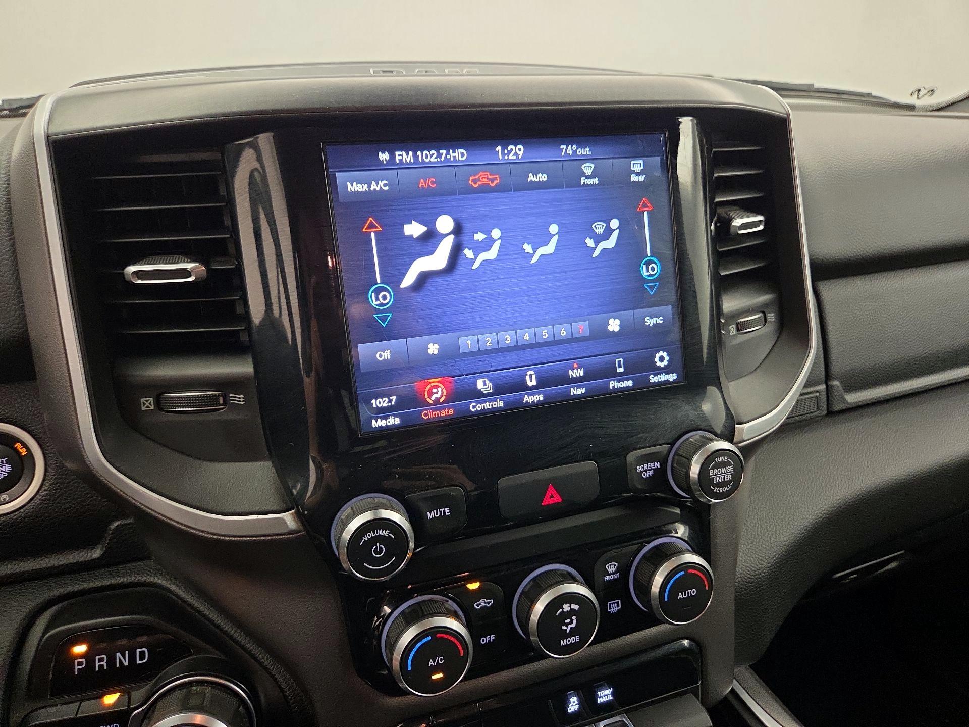 Thumbnail: 2020 RAM 1500 - 17