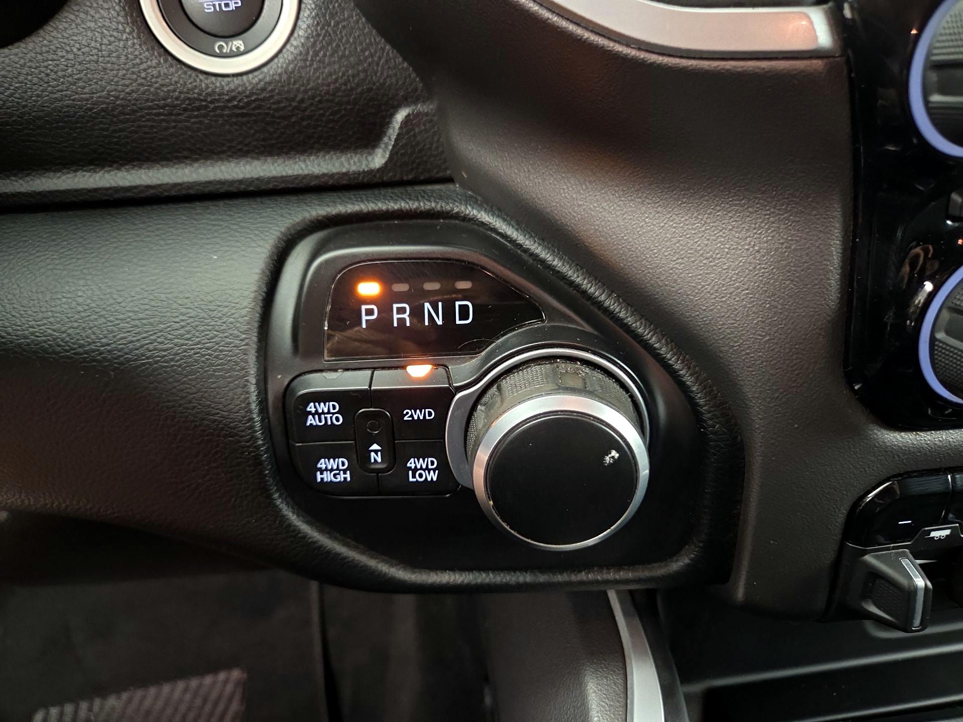 Thumbnail: 2020 RAM 1500 - 18