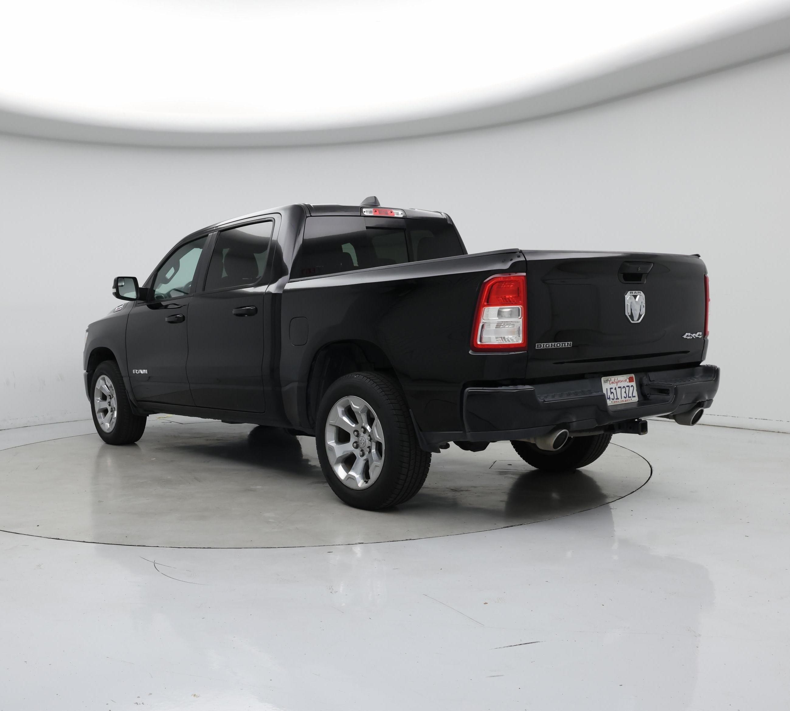 Thumbnail: 2020 RAM 1500 - 2