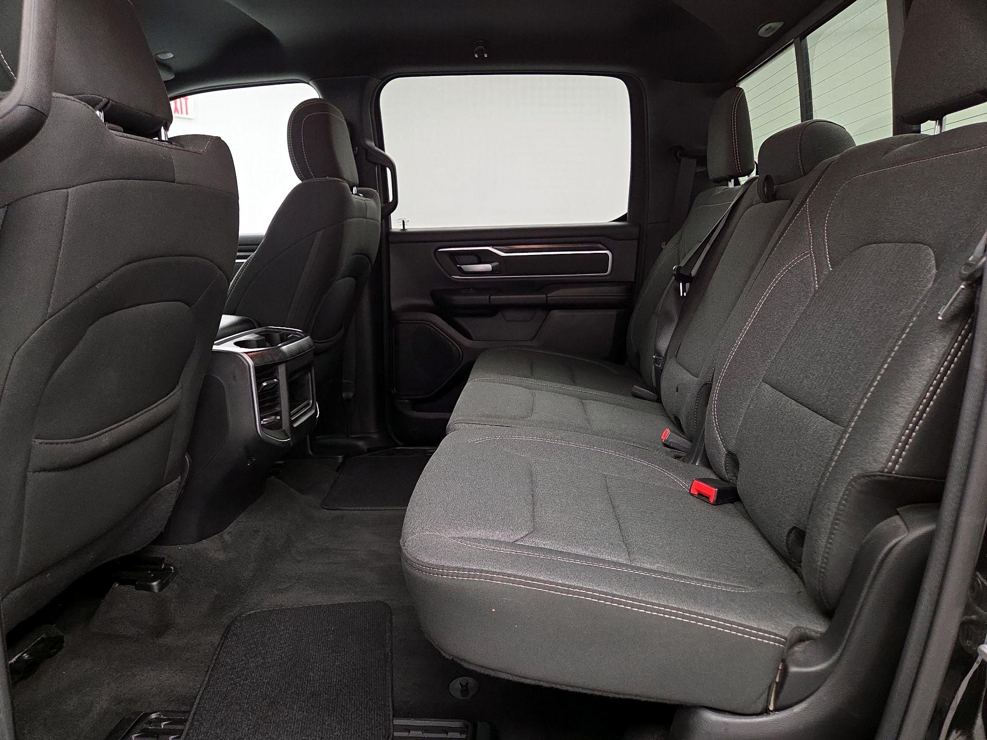Thumbnail: 2020 RAM 1500 - 20