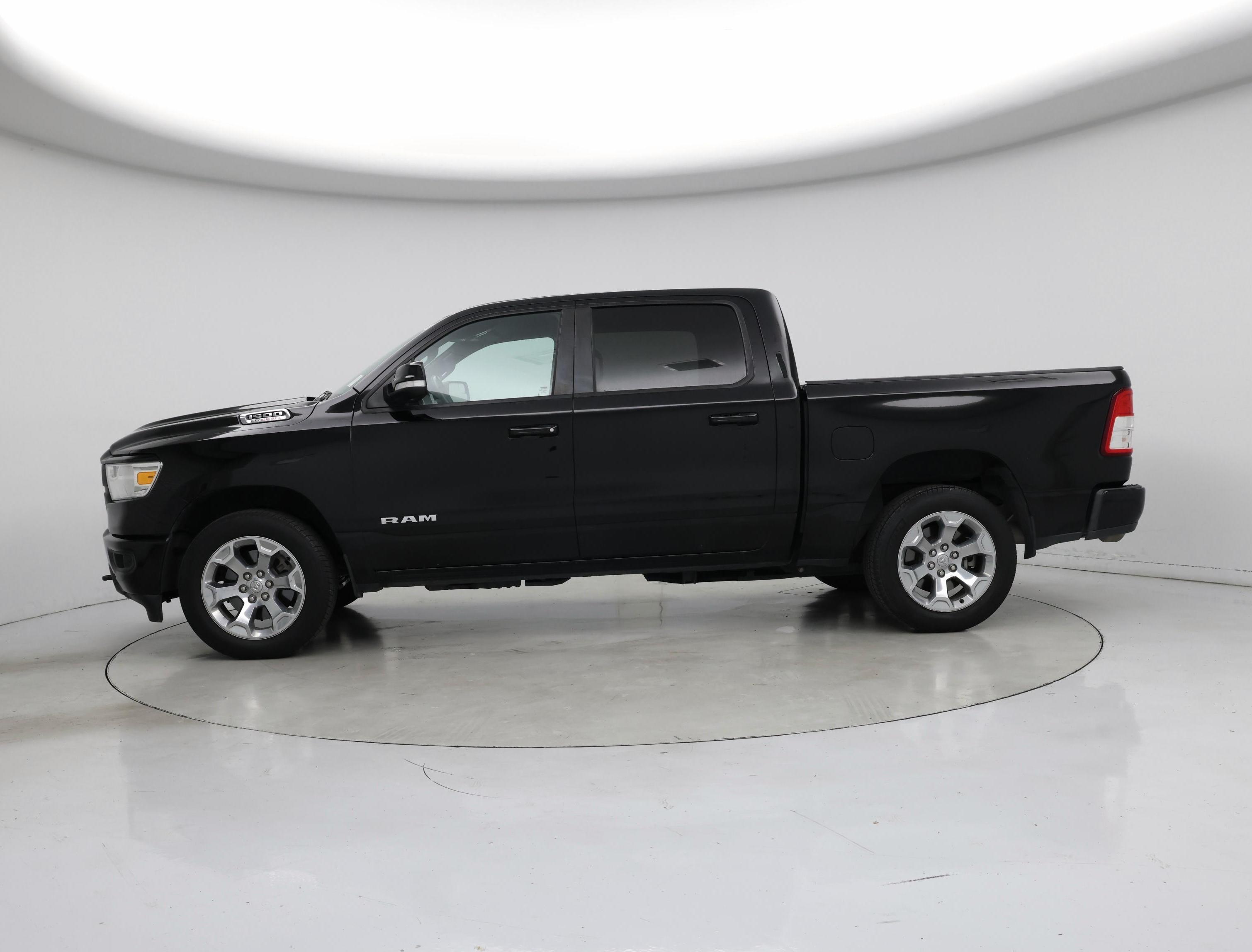 Thumbnail: 2020 RAM 1500 - 3