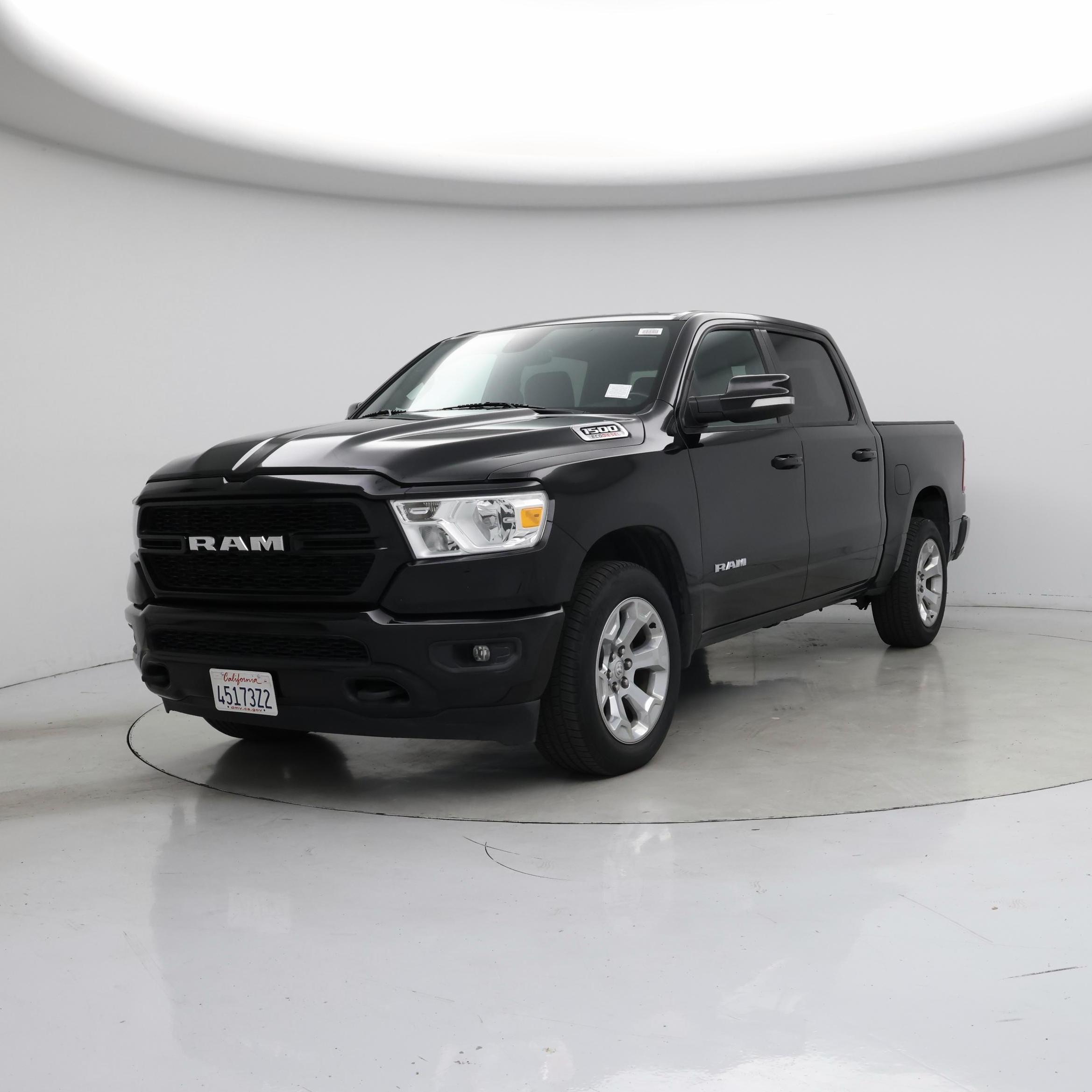 Thumbnail: 2020 RAM 1500 - 4