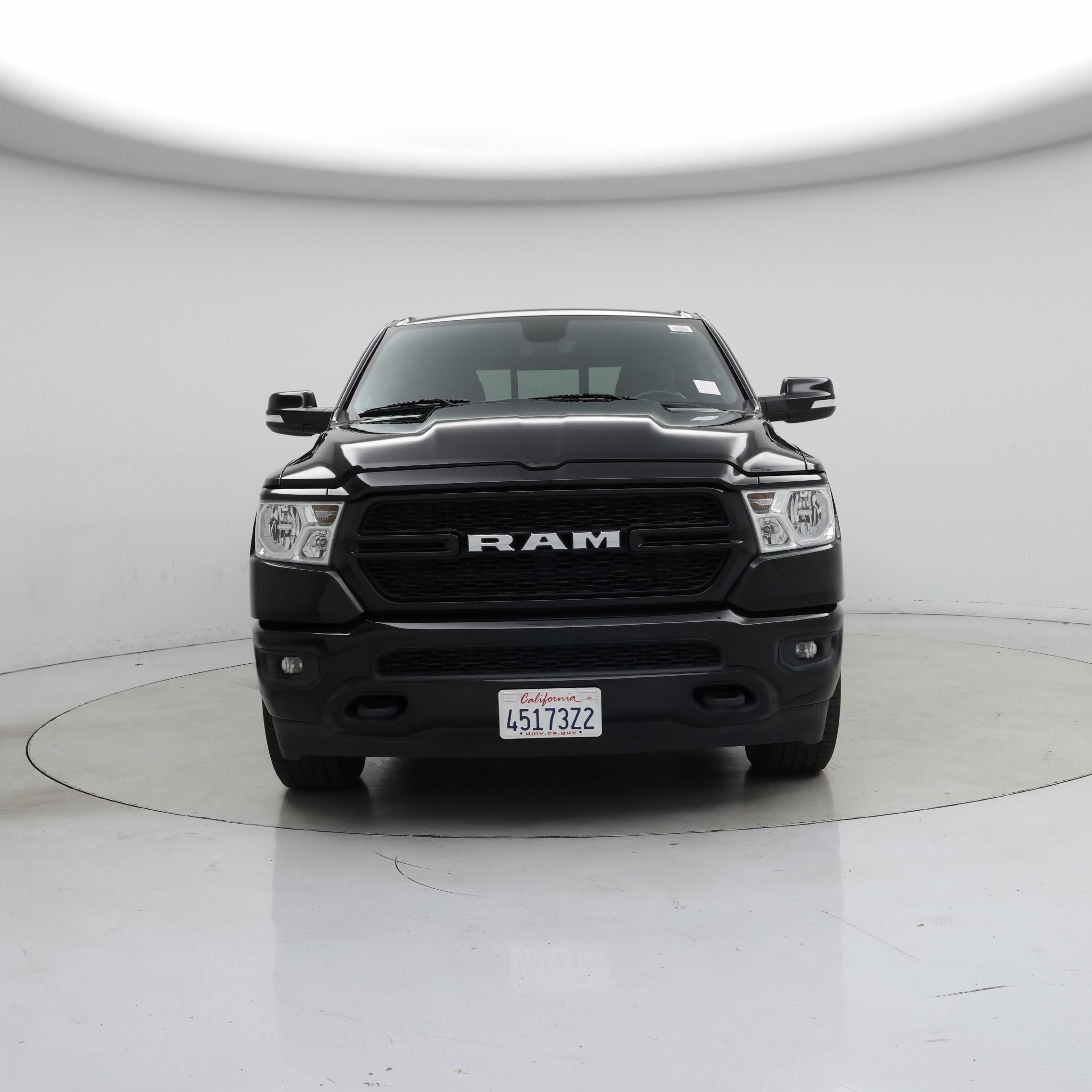 Thumbnail: 2020 RAM 1500 - 5
