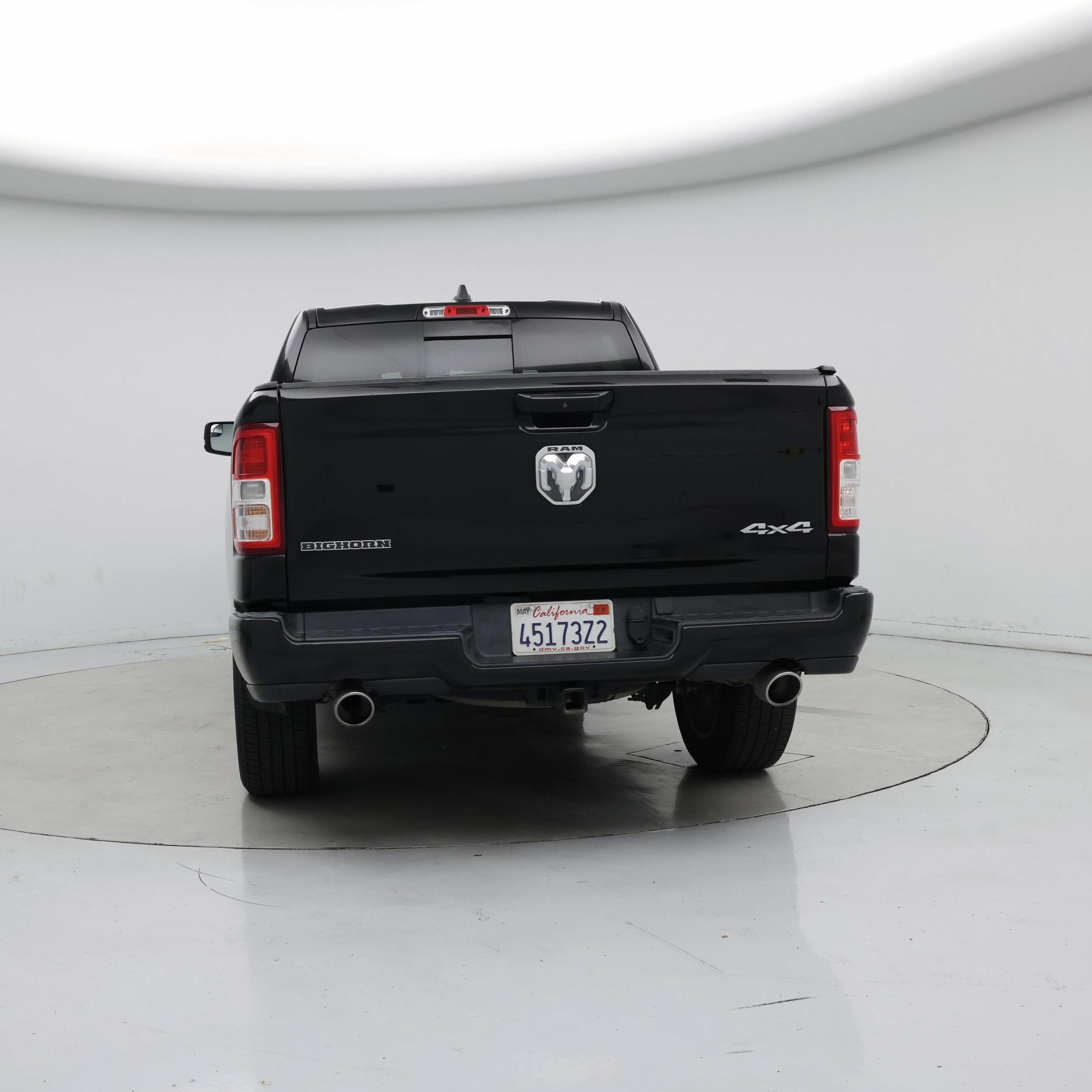 Thumbnail: 2020 RAM 1500 - 6