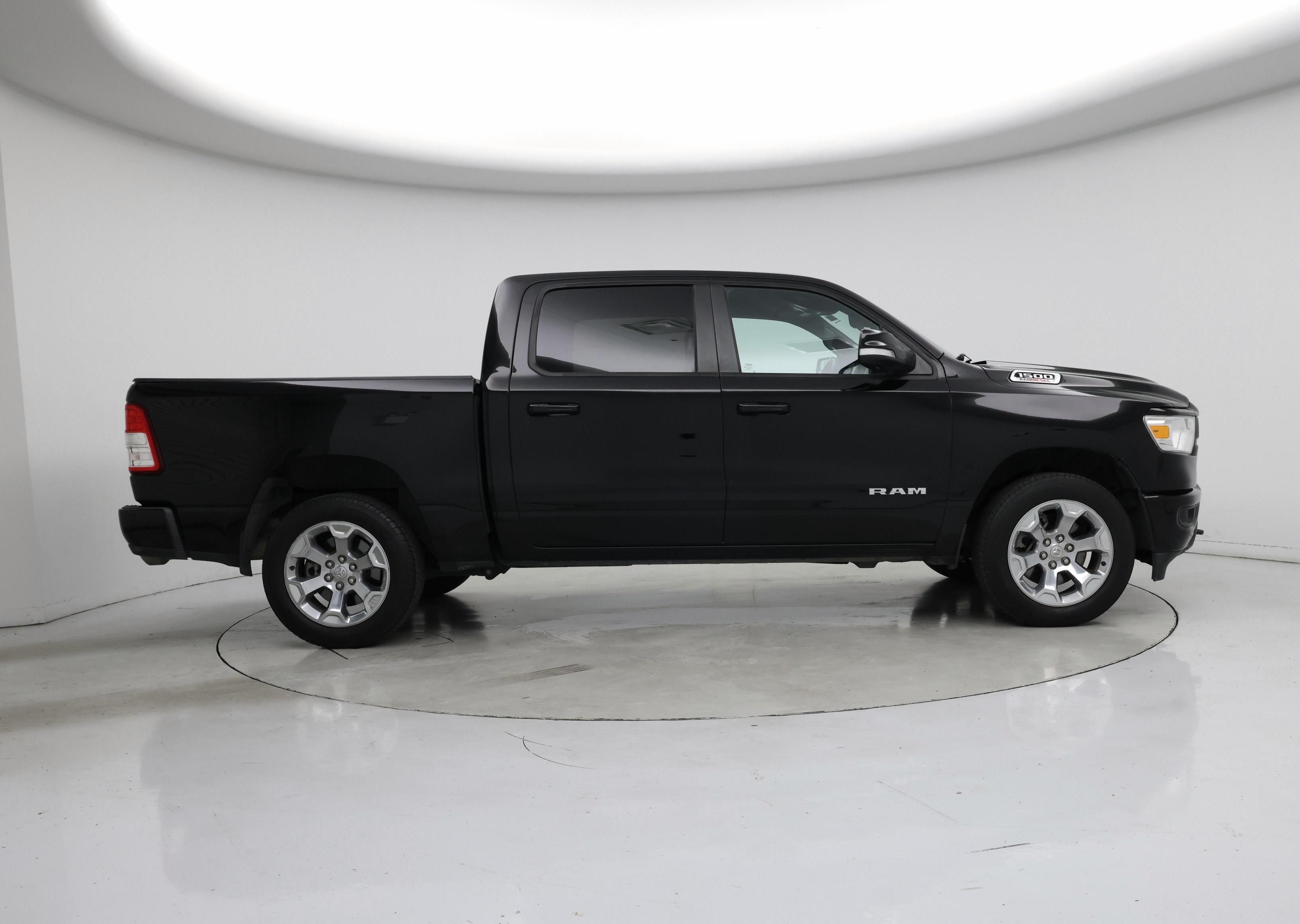 Thumbnail: 2020 RAM 1500 - 7