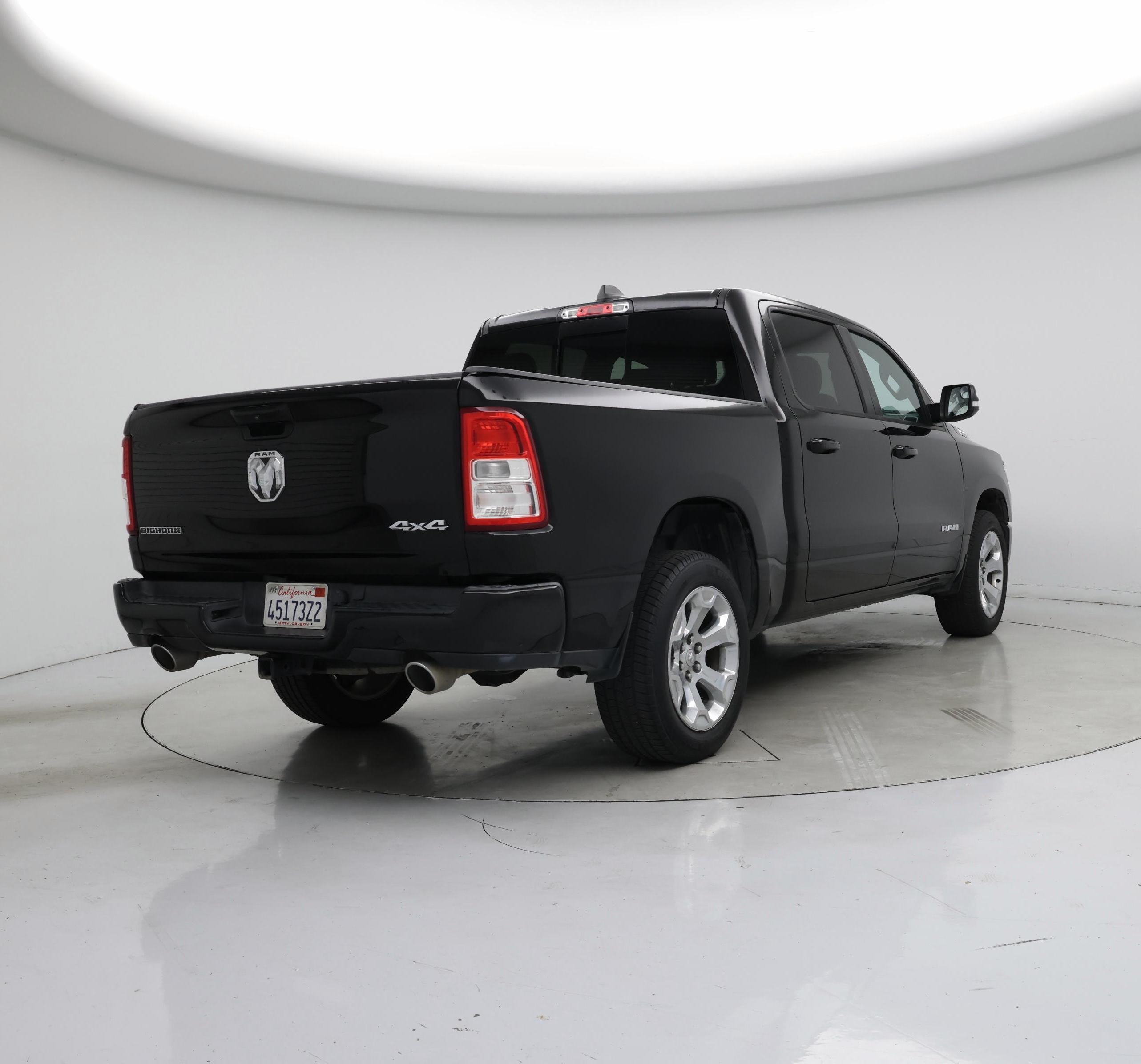 Thumbnail: 2020 RAM 1500 - 8