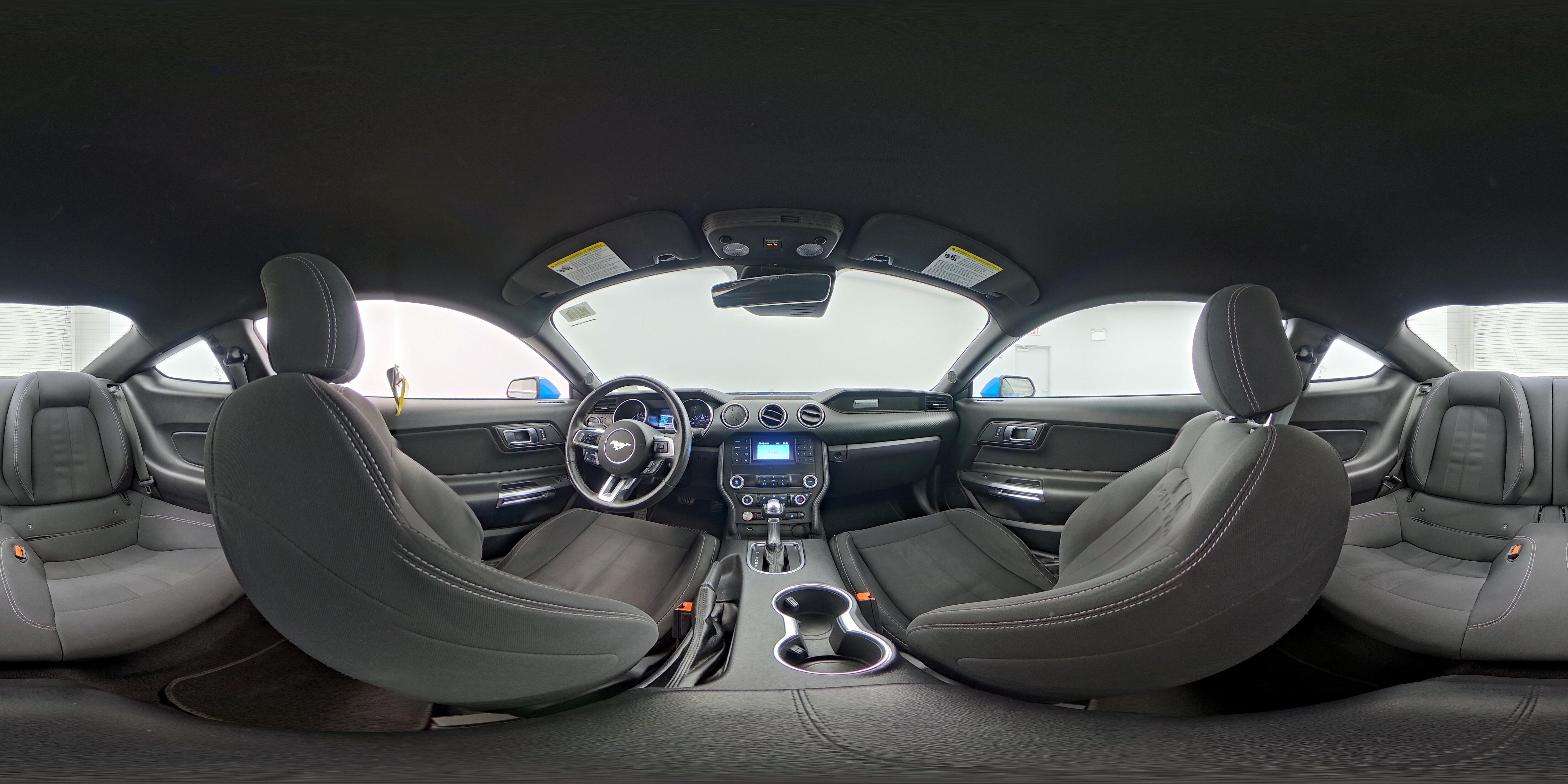 2023 Ford Mustang EcoBoost - Photo 23