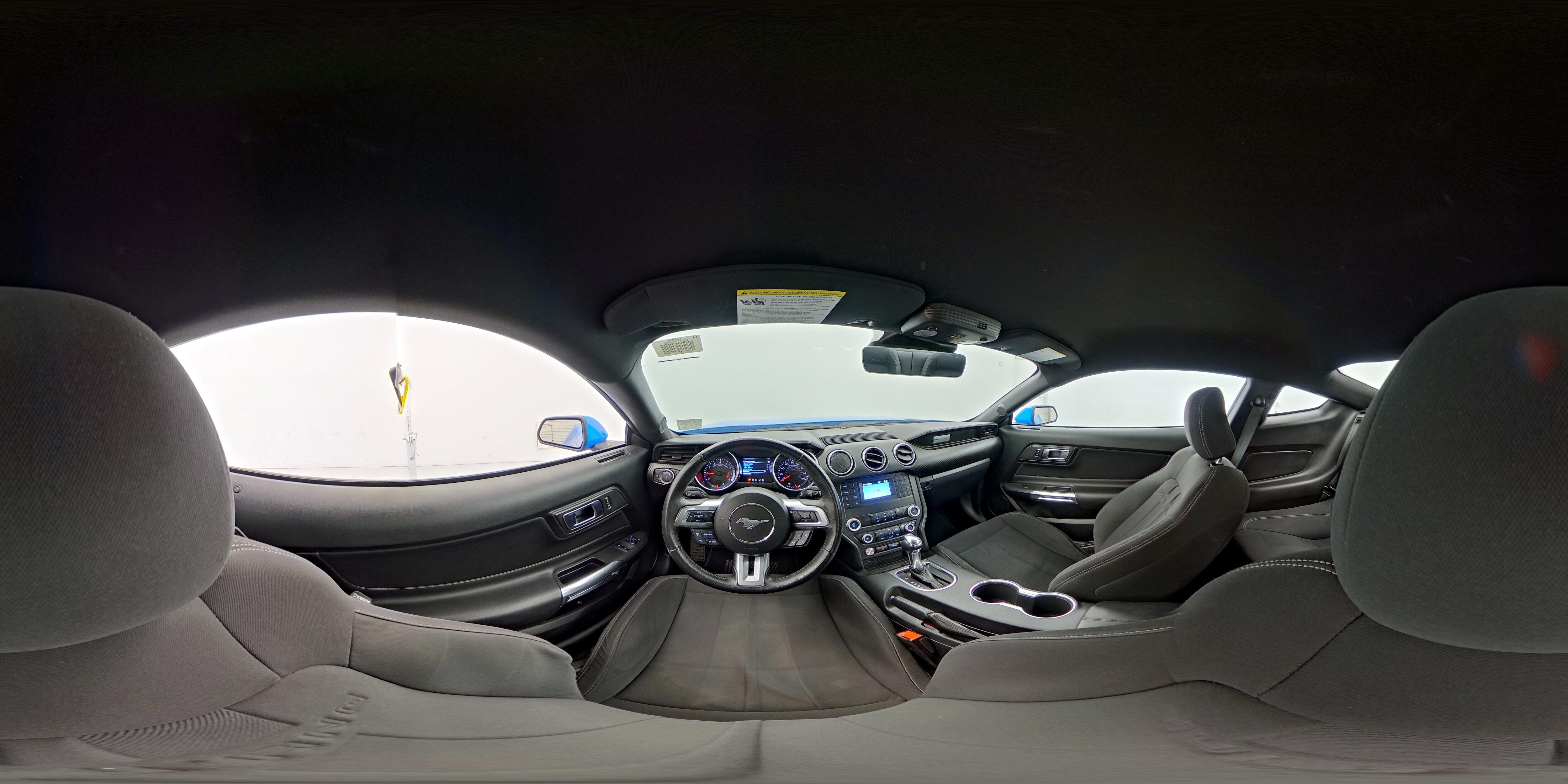 2023 Ford Mustang EcoBoost - Photo 24