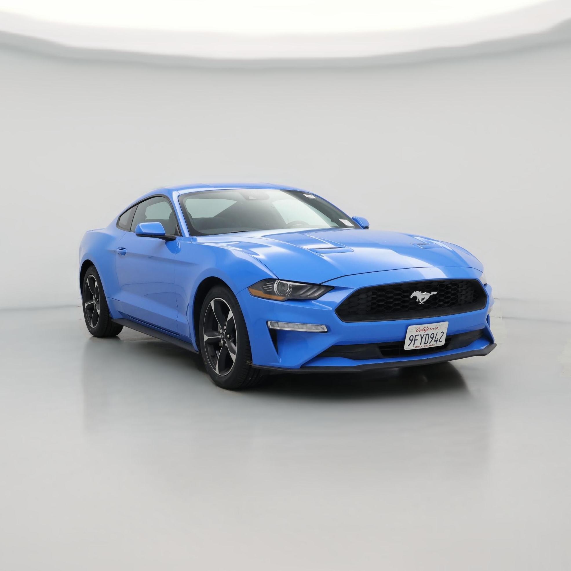 Thumbnail: 2023 Ford Mustang - 1