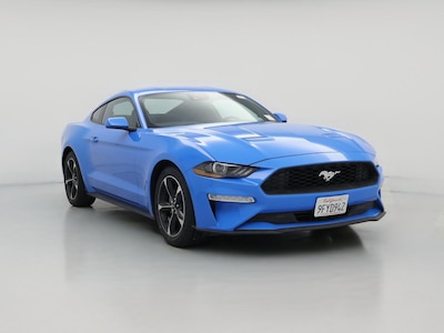 2023 Ford Mustang Ecoboost