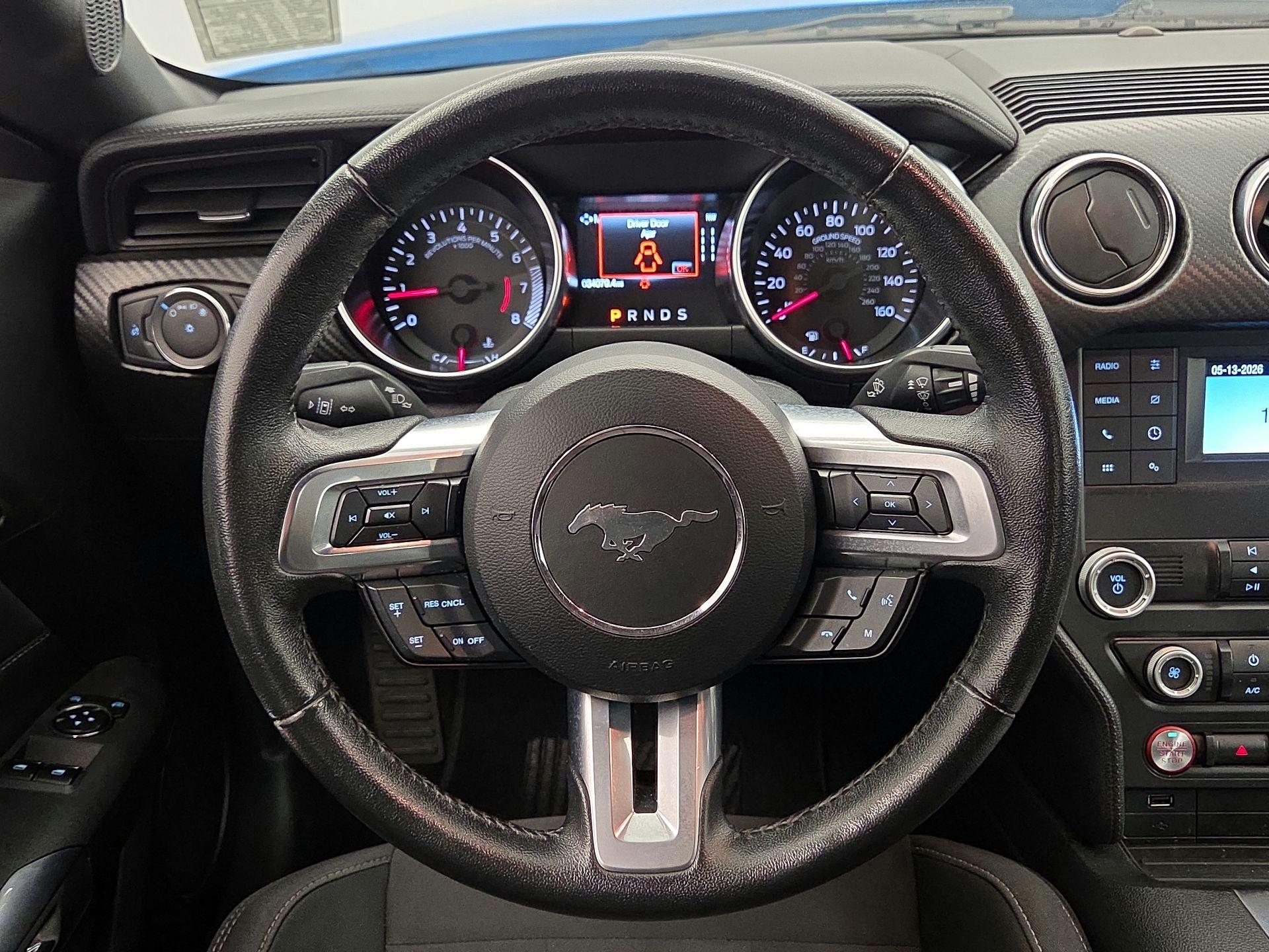 Thumbnail: 2023 Ford Mustang - 10
