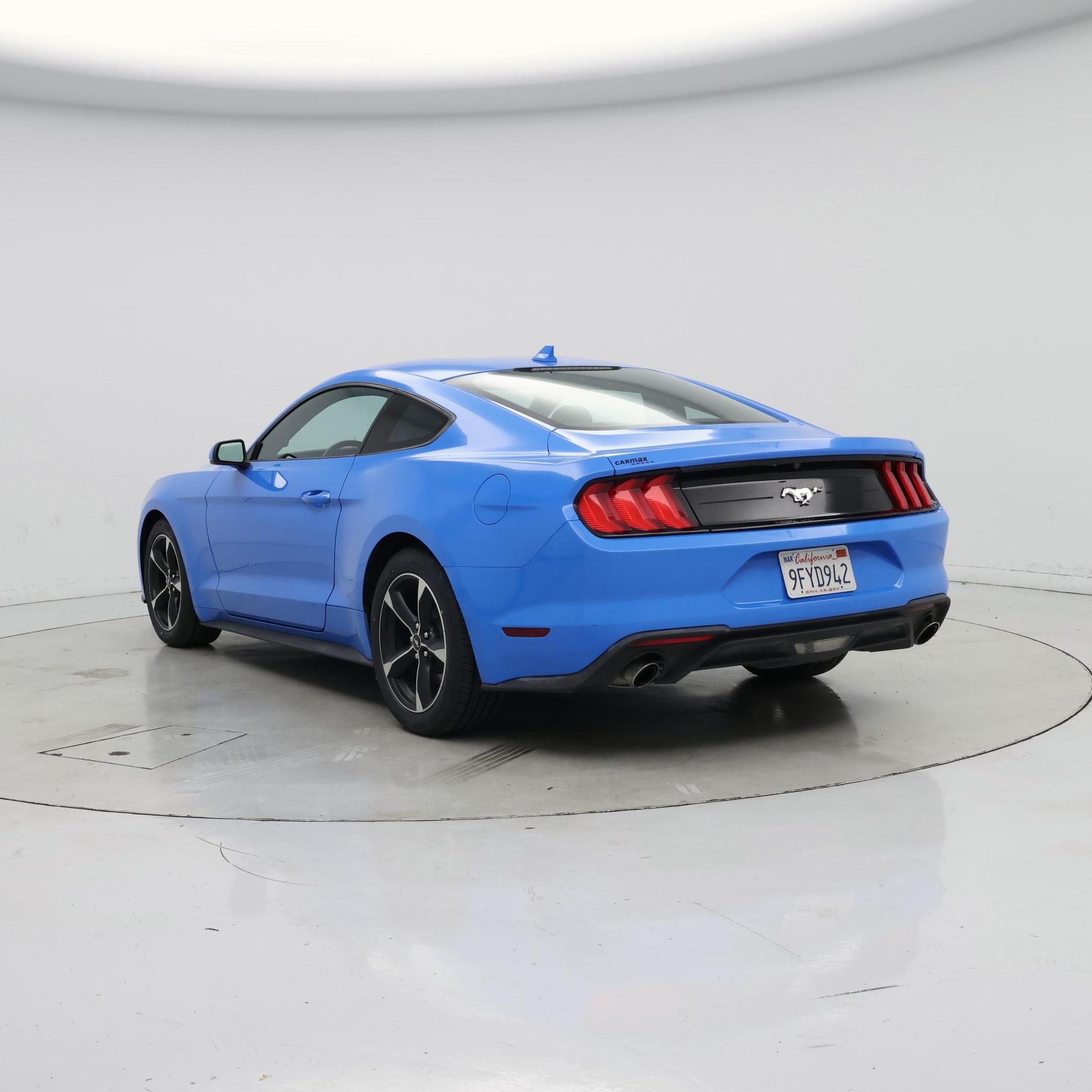 Thumbnail: 2023 Ford Mustang - 2