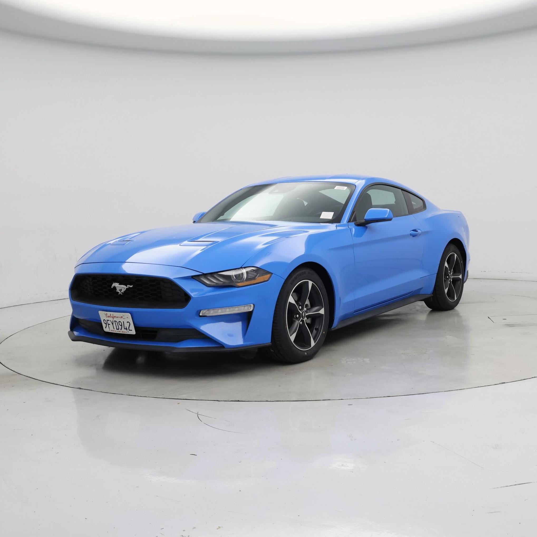 Thumbnail: 2023 Ford Mustang - 4