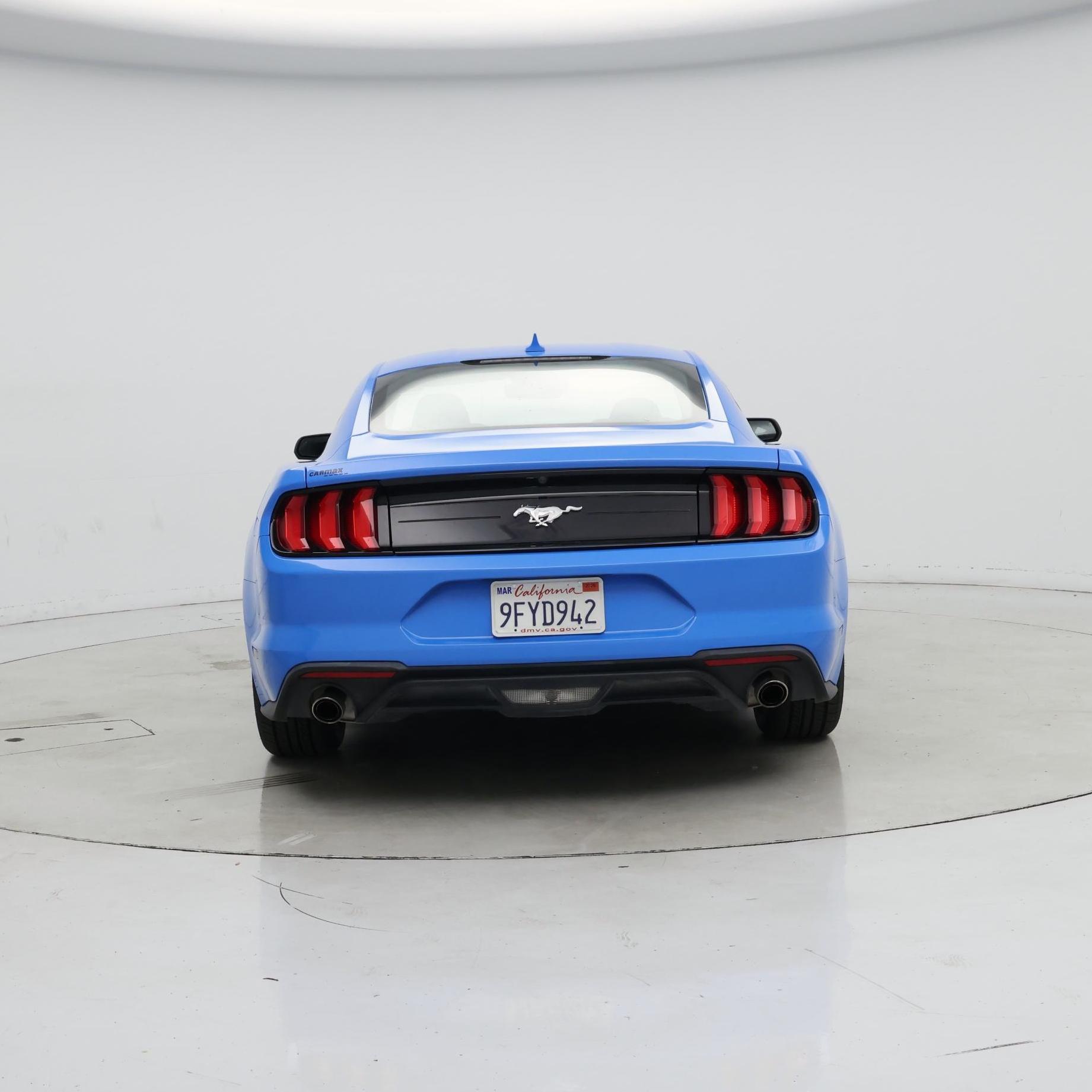 Thumbnail: 2023 Ford Mustang - 6