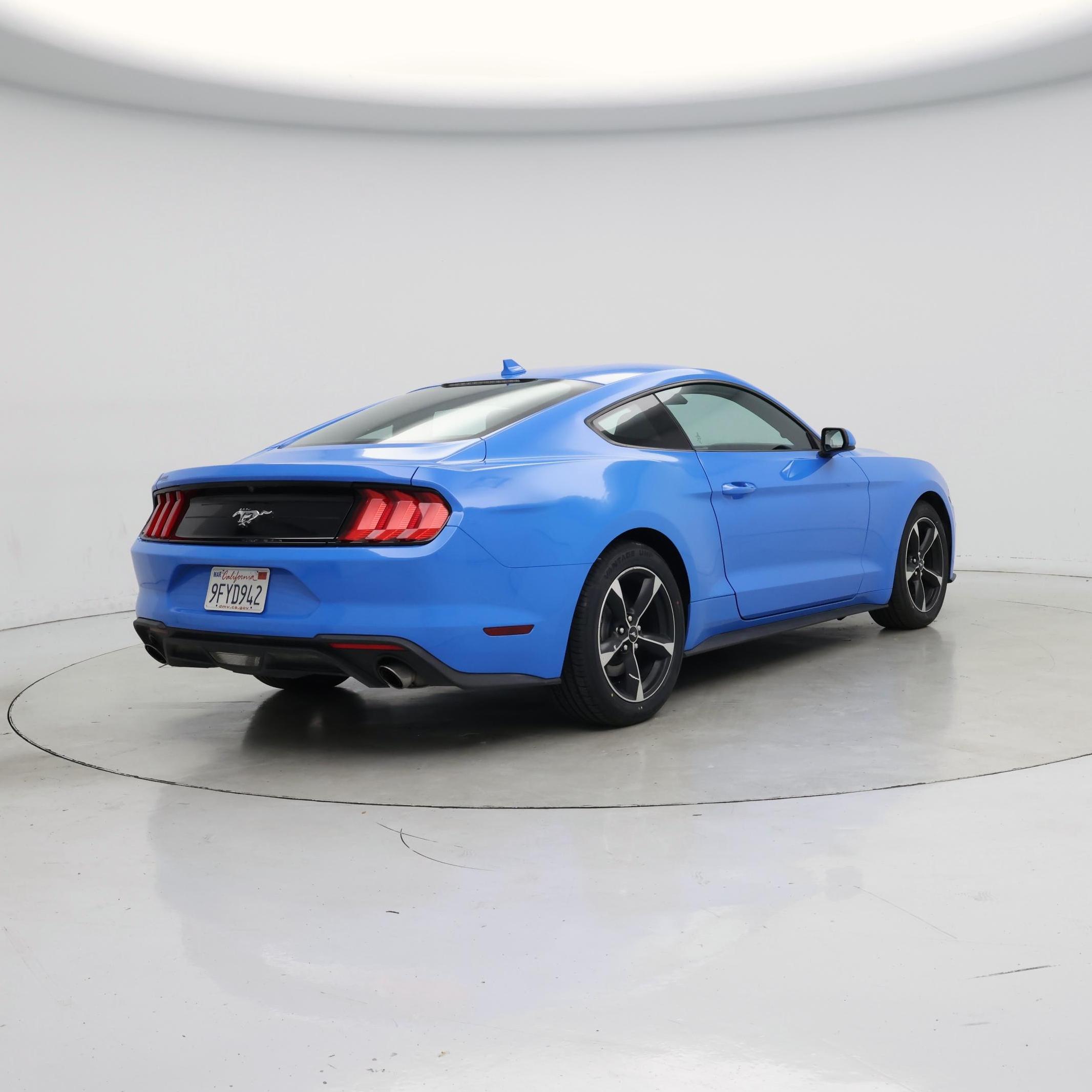 Thumbnail: 2023 Ford Mustang - 8