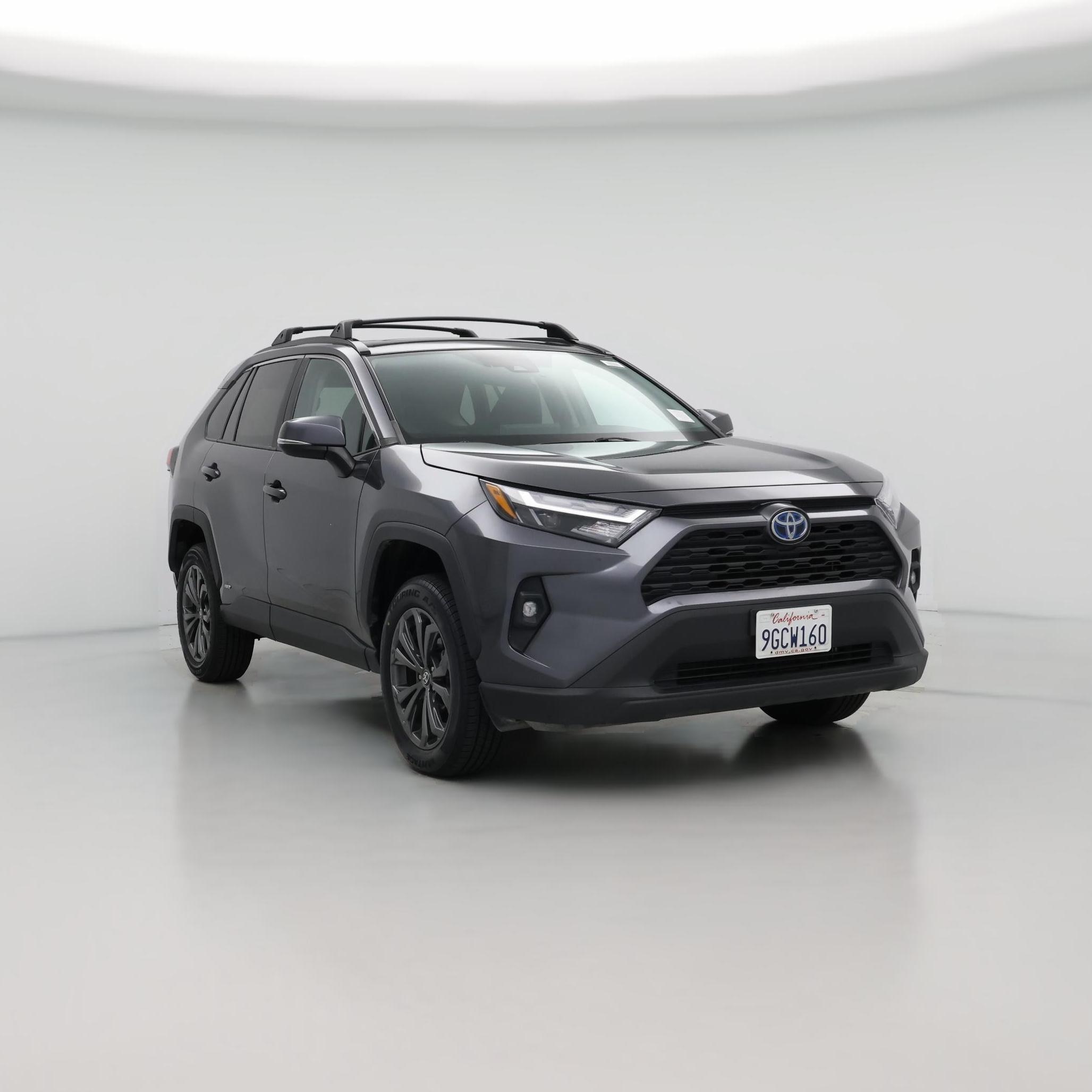 Thumbnail: 2023 Toyota RAV4 - 1