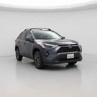 2023 Toyota RAV4 Hybrid XLE Premium