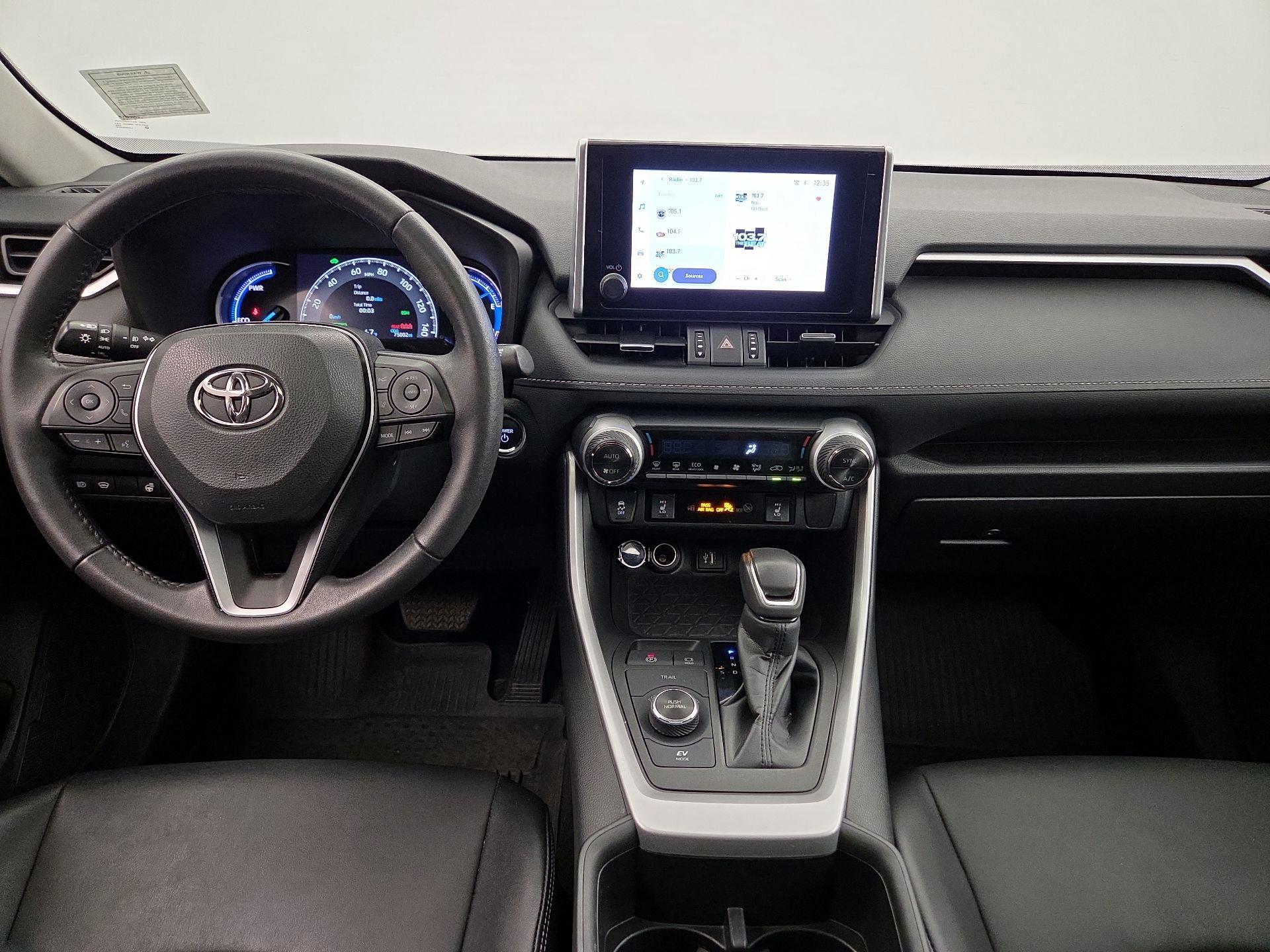 Thumbnail: 2023 Toyota RAV4 - 9