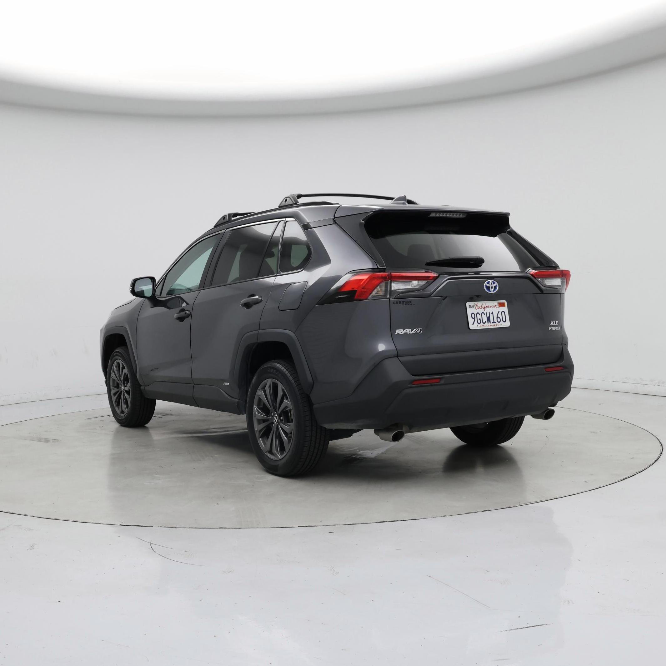Thumbnail: 2023 Toyota RAV4 - 2