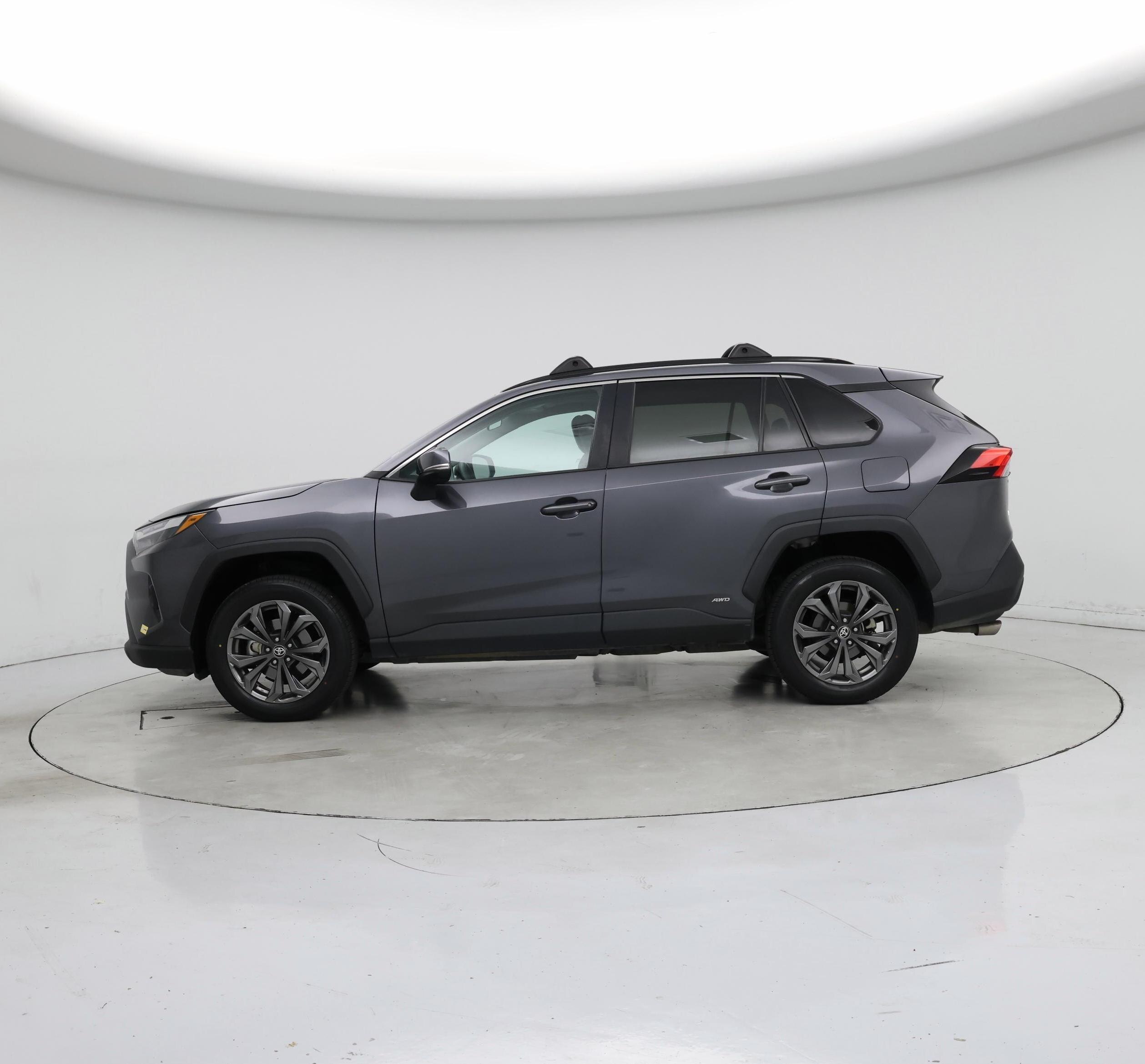 Thumbnail: 2023 Toyota RAV4 - 3