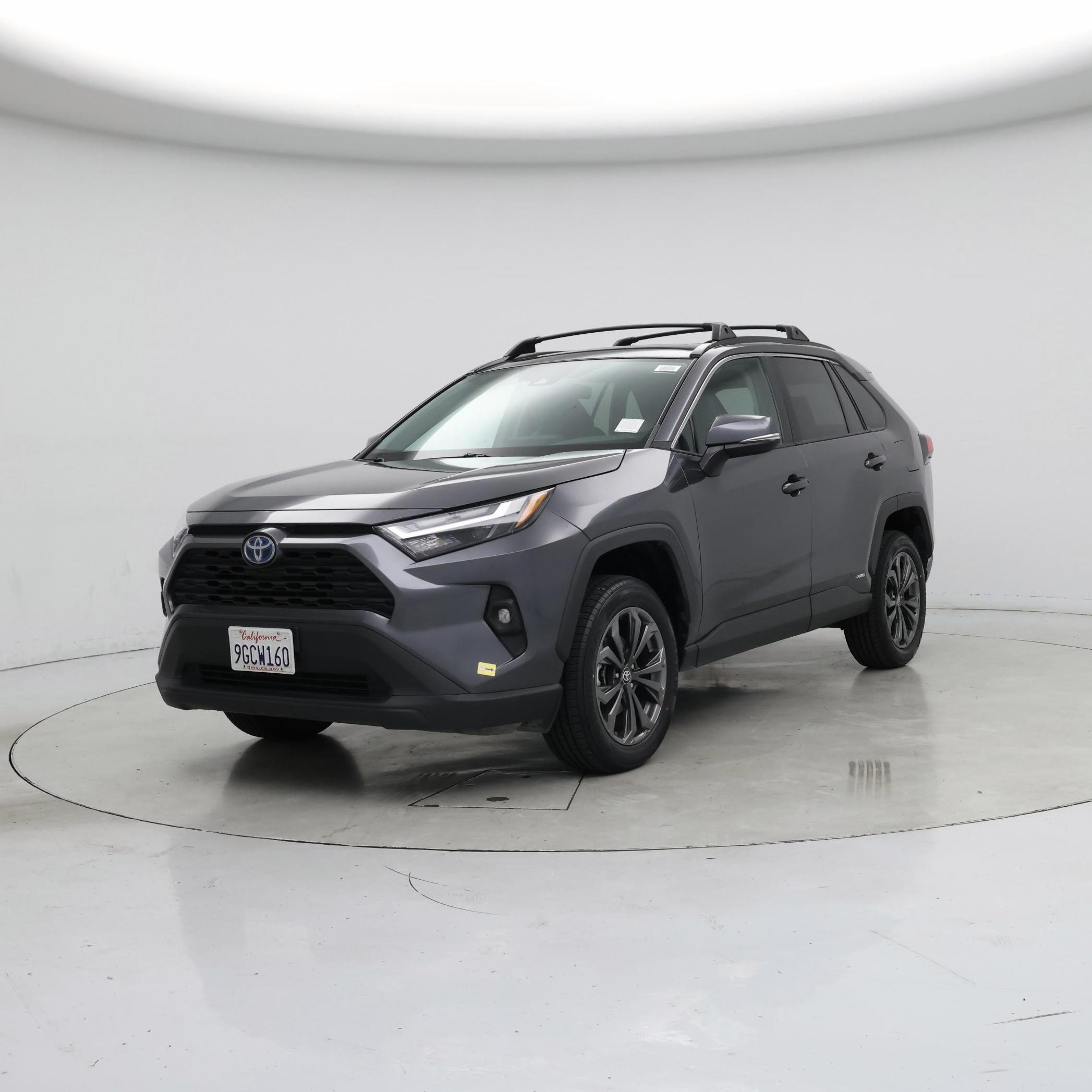 Thumbnail: 2023 Toyota RAV4 - 4