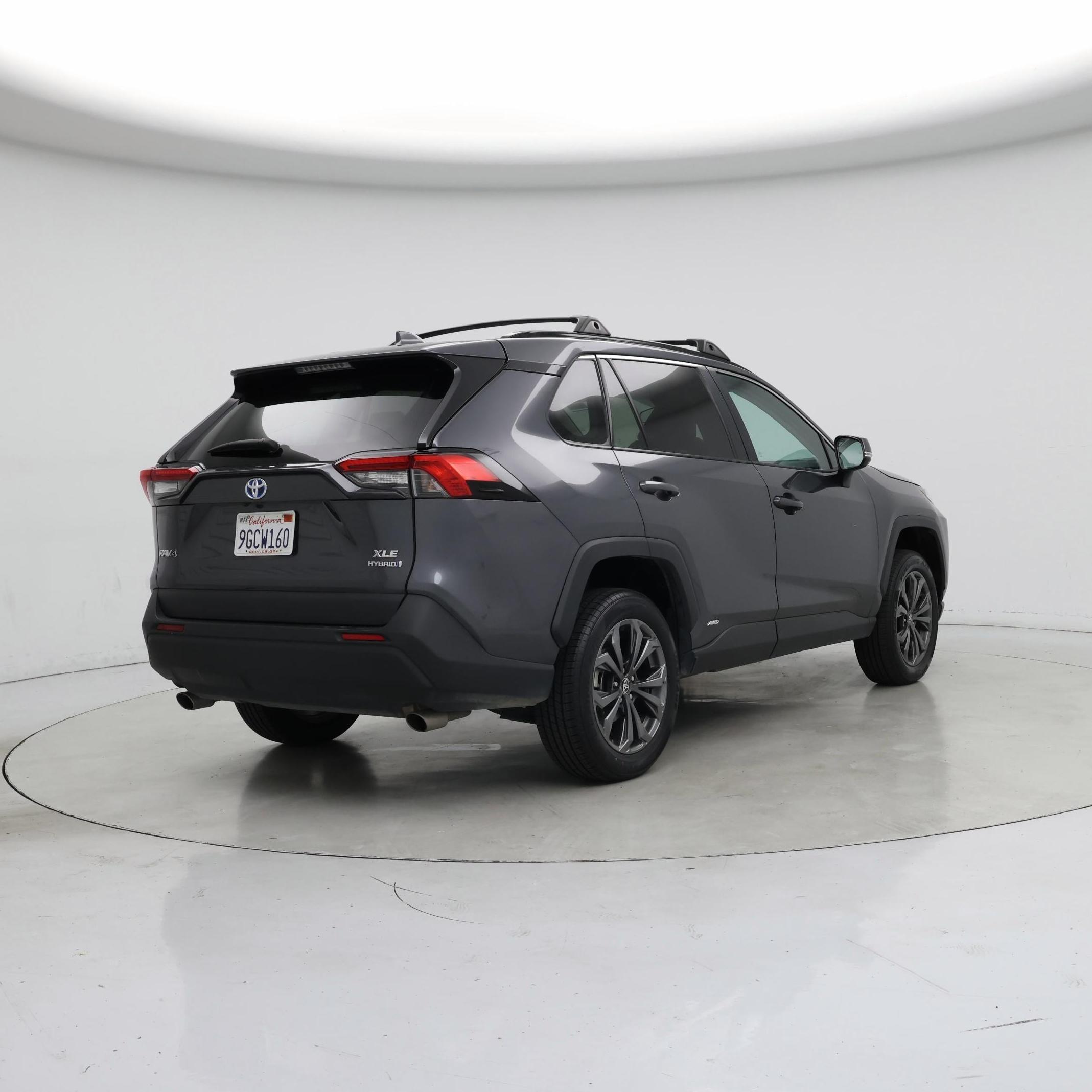 Thumbnail: 2023 Toyota RAV4 - 8