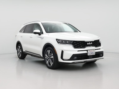 2024 Kia Sorento Hybrid SX Prestige