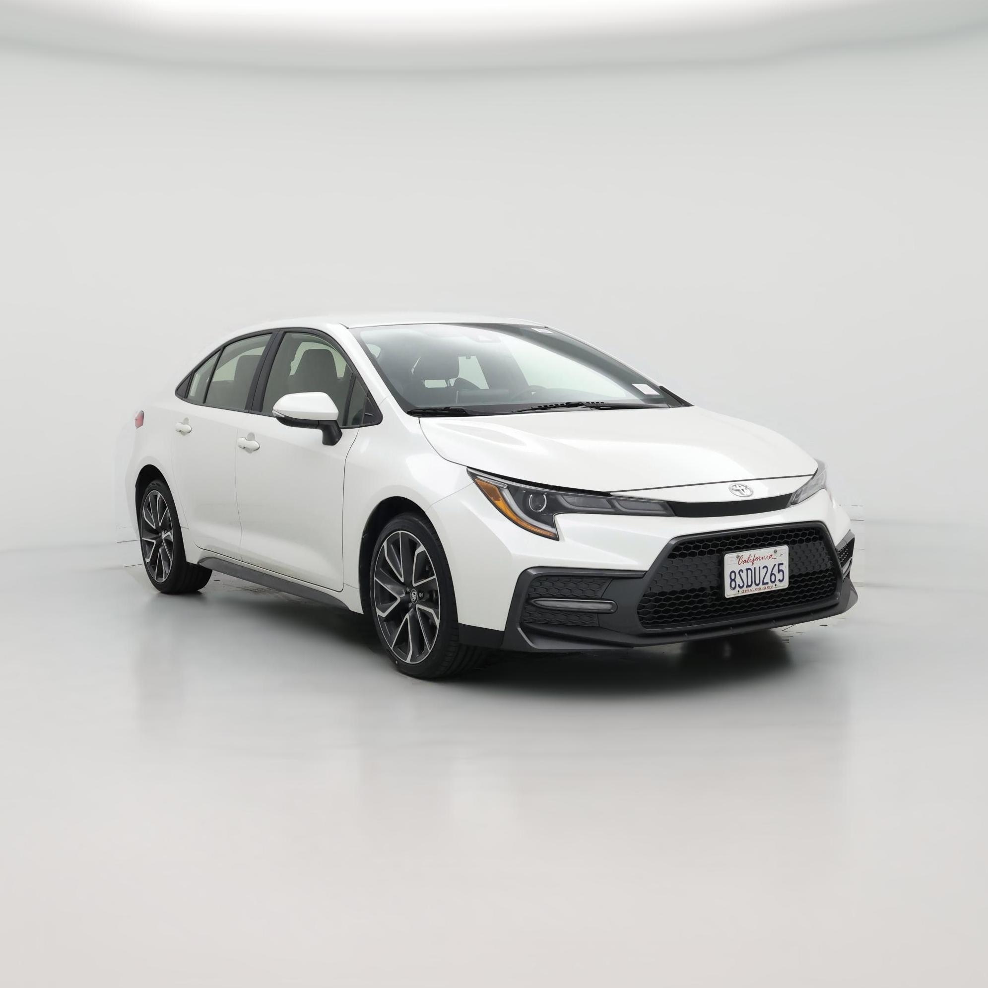 Thumbnail: 2020 Toyota Corolla - 1