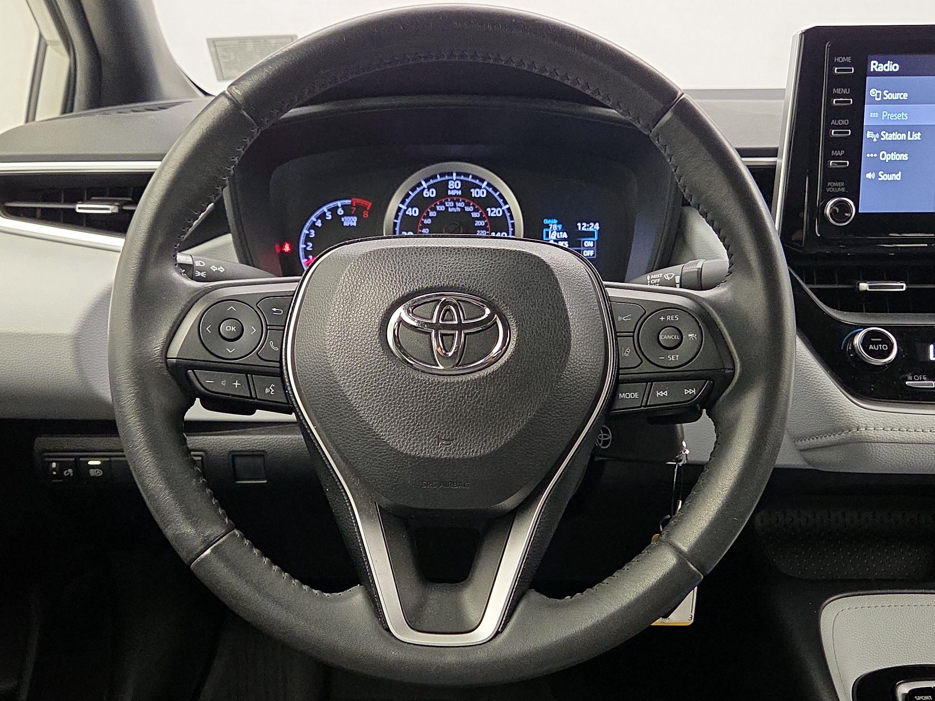 Thumbnail: 2020 Toyota Corolla - 10