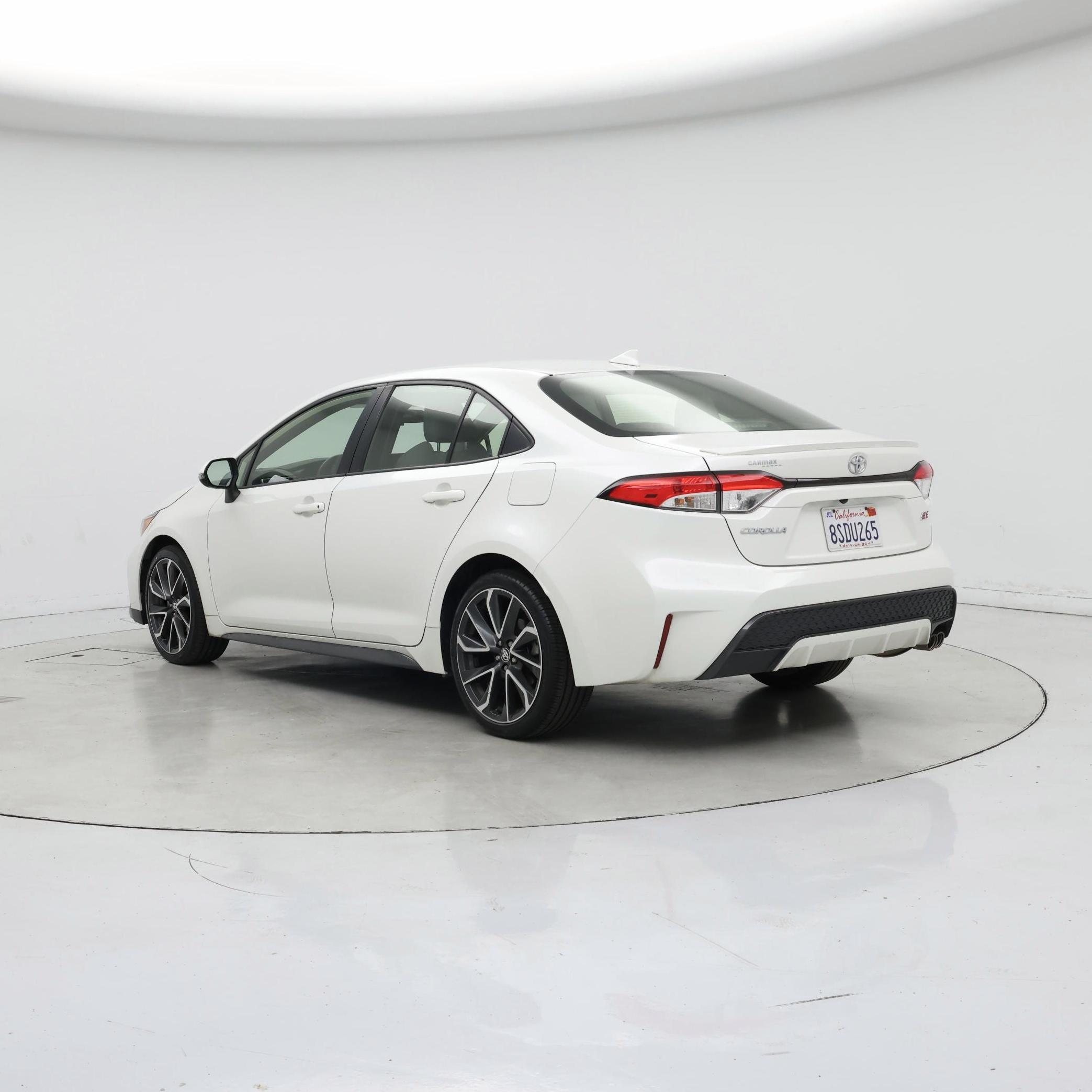 Thumbnail: 2020 Toyota Corolla - 2