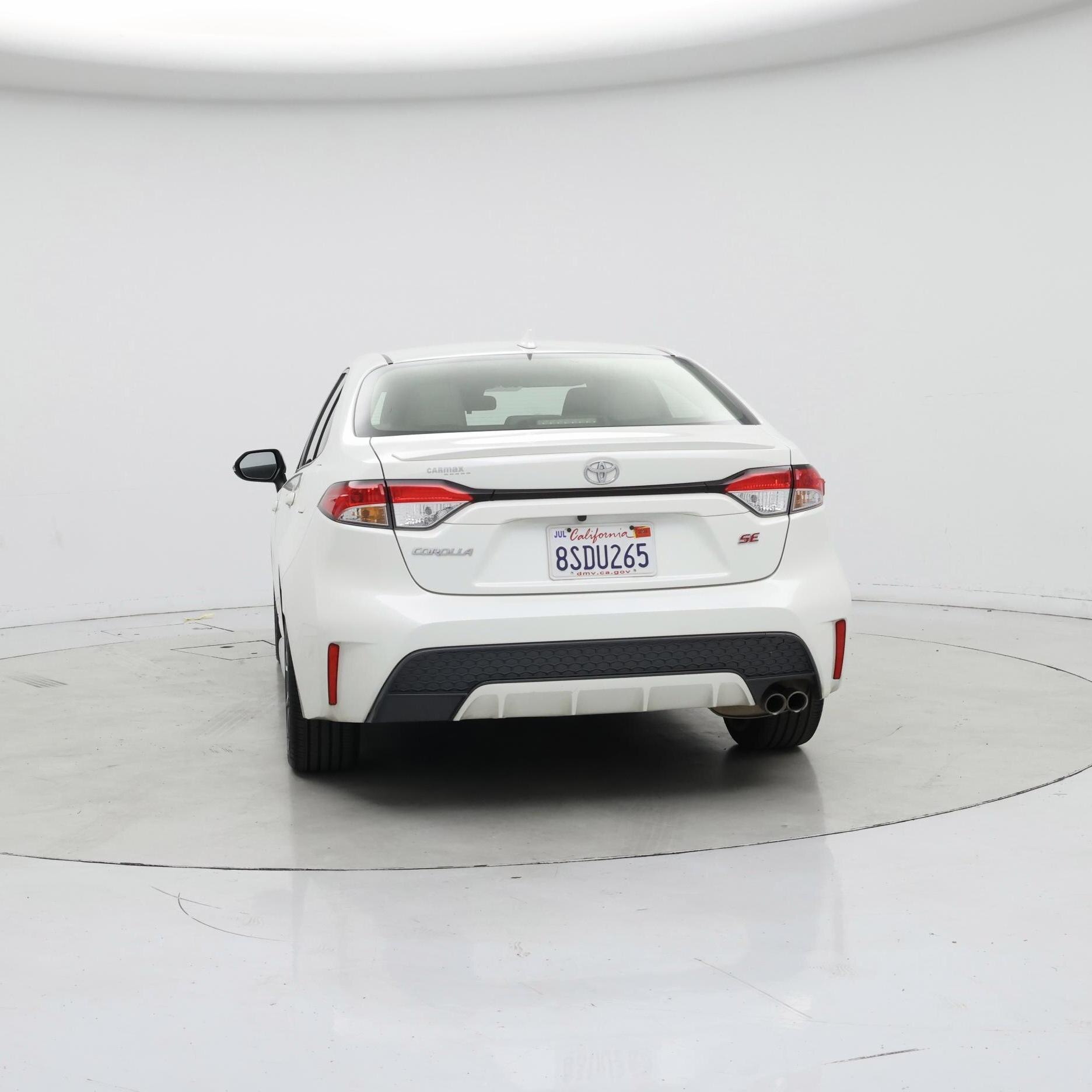 Thumbnail: 2020 Toyota Corolla - 6