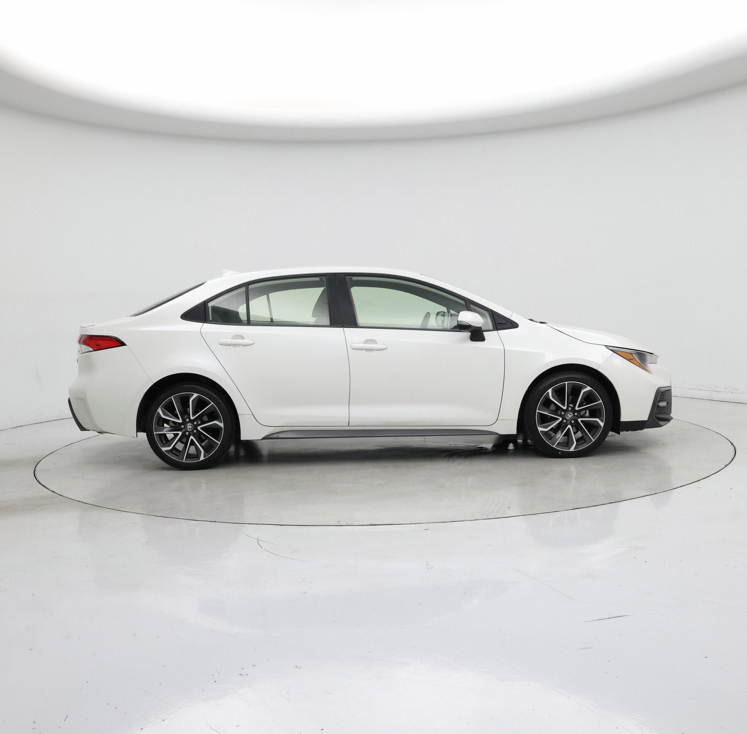 Thumbnail: 2020 Toyota Corolla - 7