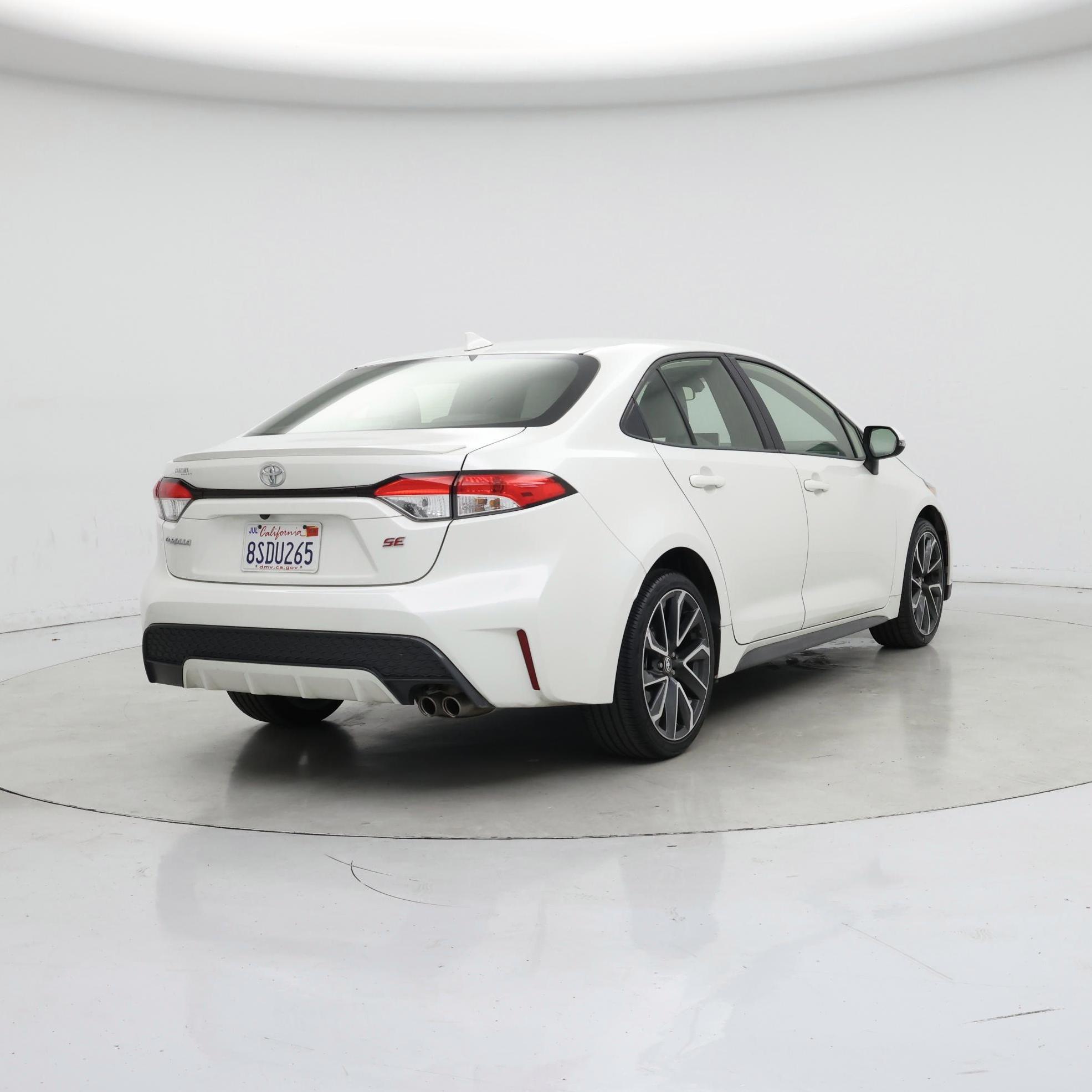 Thumbnail: 2020 Toyota Corolla - 8