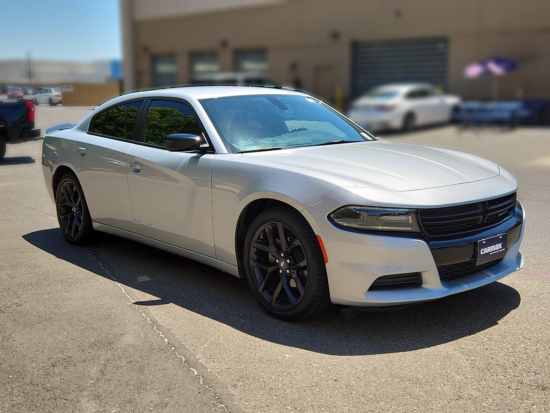 Thumbnail: 2021 Dodge Charger - 1