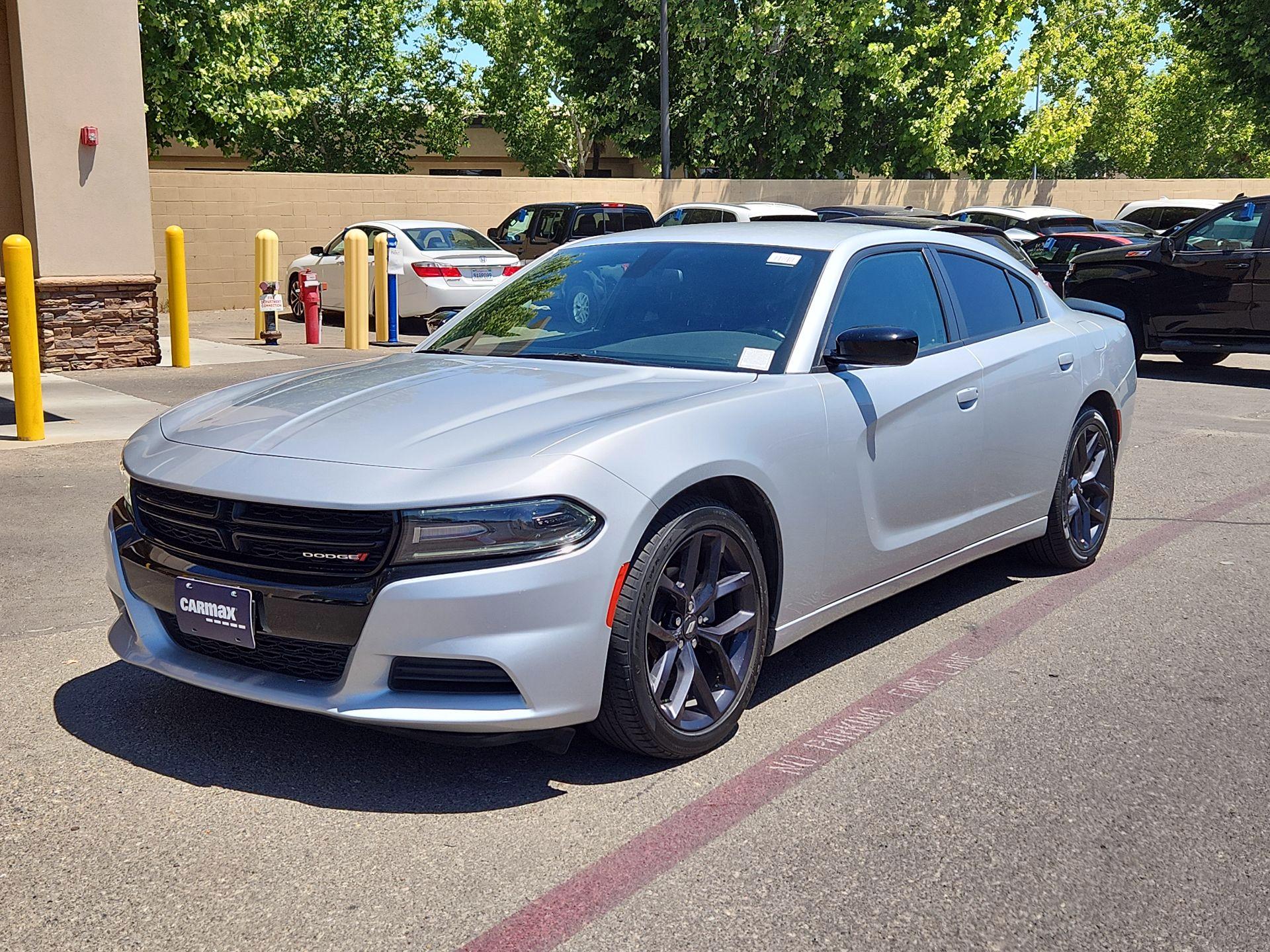 Thumbnail: 2021 Dodge Charger - 3
